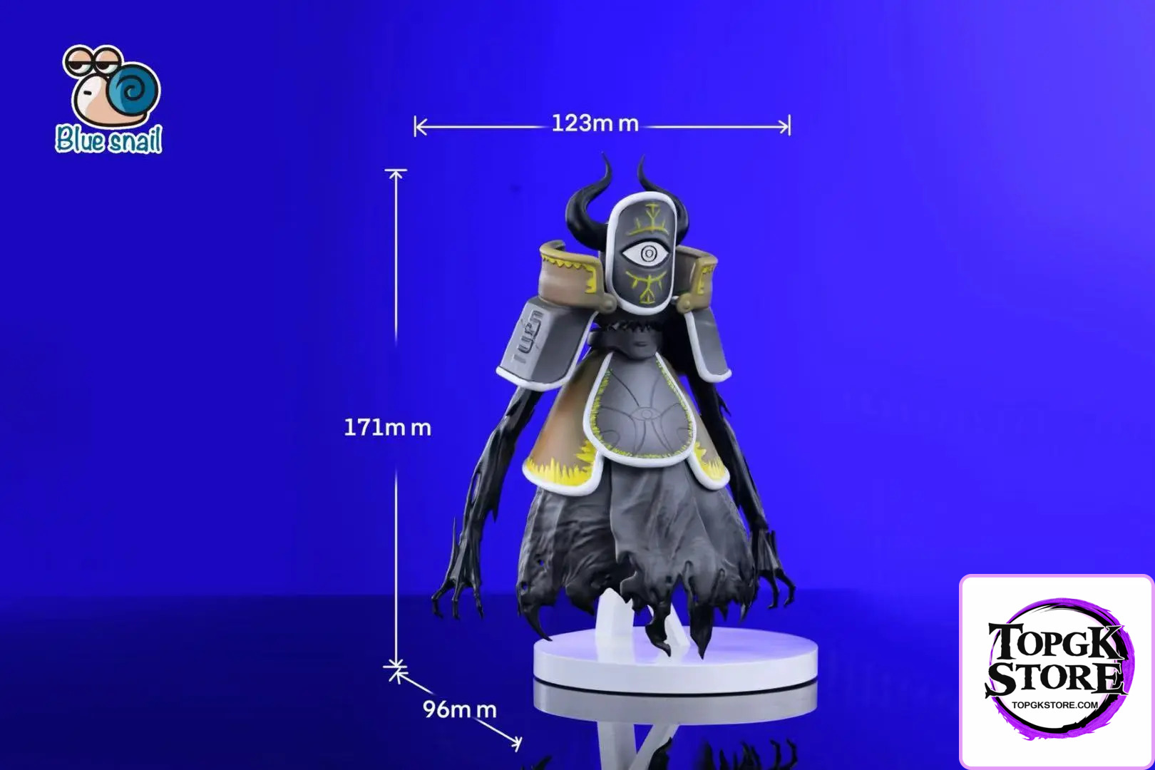 Blue Snail Studio – MapleStory Scale World #27 Thanatos & Gate Keeper - Photo 1 | TopGKStore