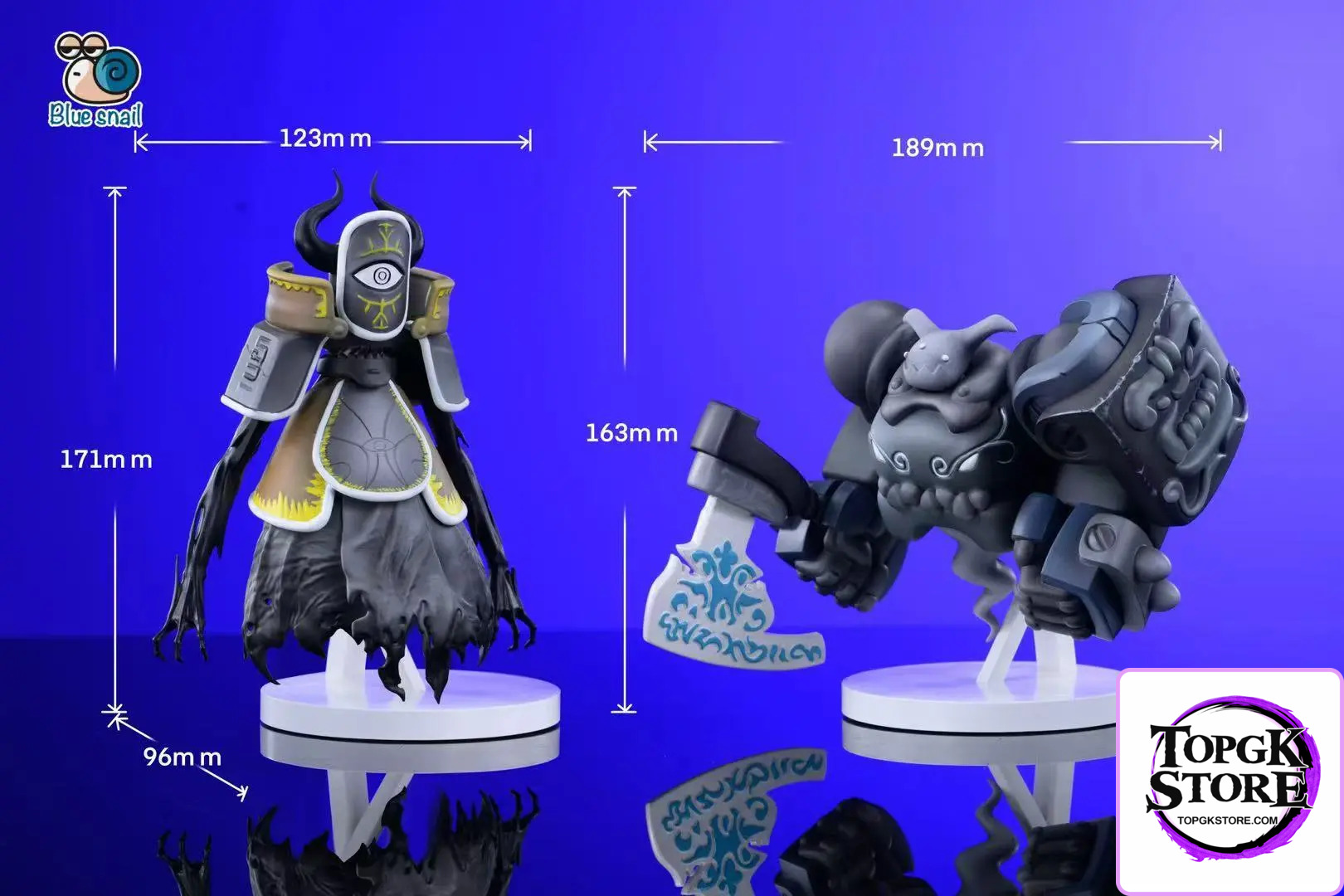 Blue Snail Studio – MapleStory Scale World #27 Thanatos & Gate Keeper - Photo 3 | TopGKStore