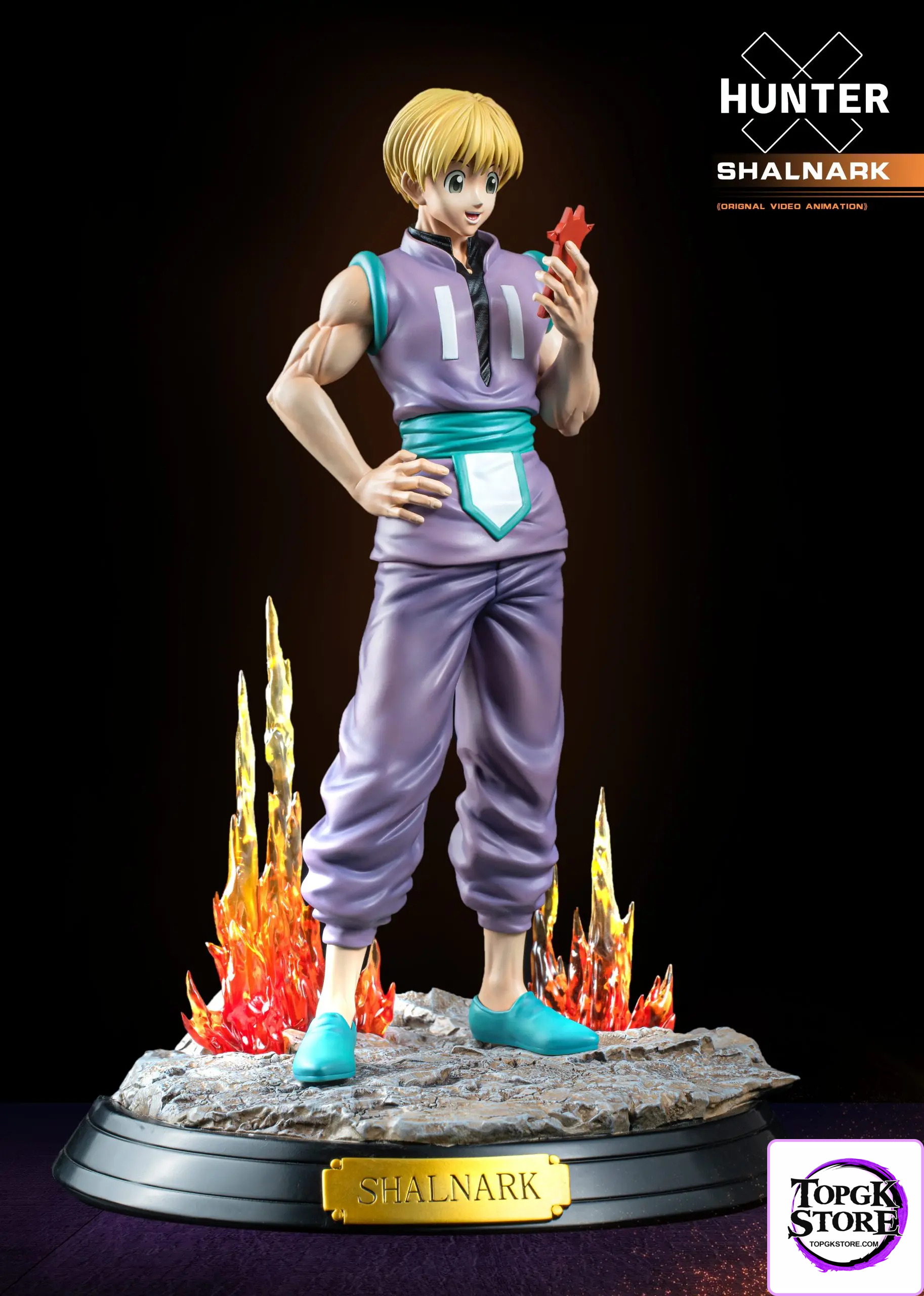 YU Studio – Hunter x Hunter Shalnark - Photo 1 | TopGKStore