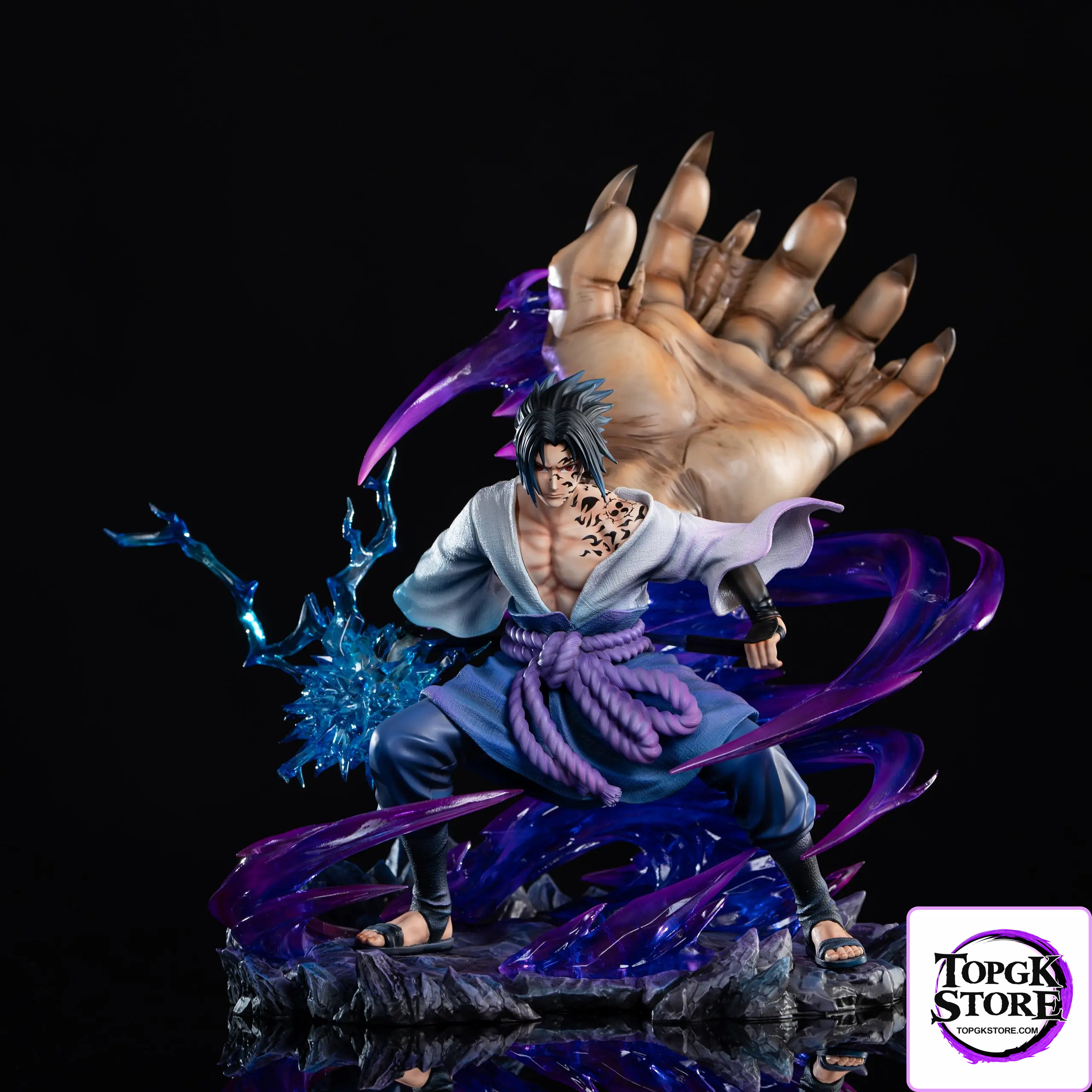 YR Studio – Naruto Curse Seal Sasuke - Photo 1 | TopGKStore
