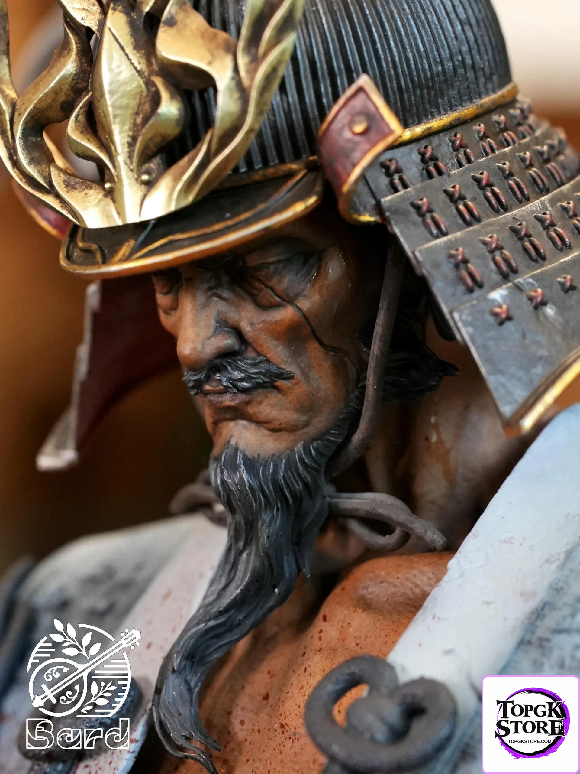 Bard Studio – Sekiro Sword Saint Isshin Ashina - Photo 12 | TopGKStore
