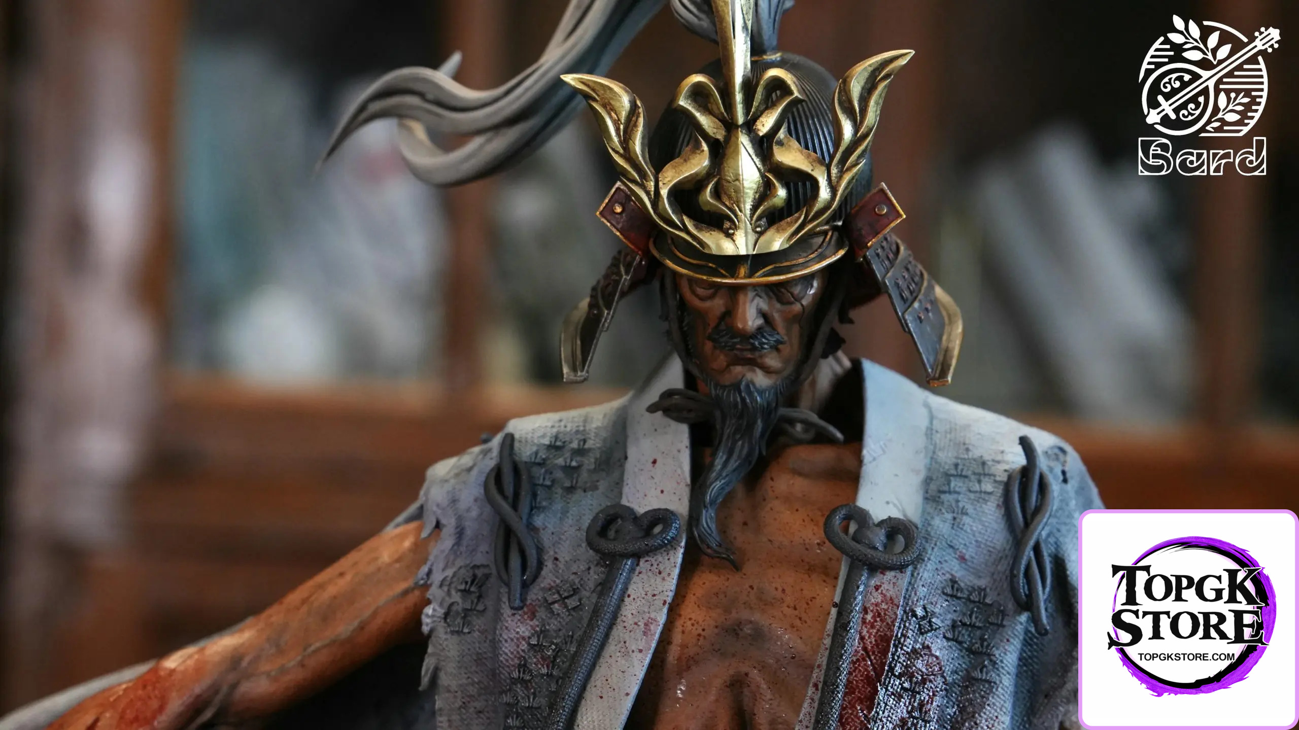 Bard Studio – Sekiro Sword Saint Isshin Ashina - Photo 9 | TopGKStore