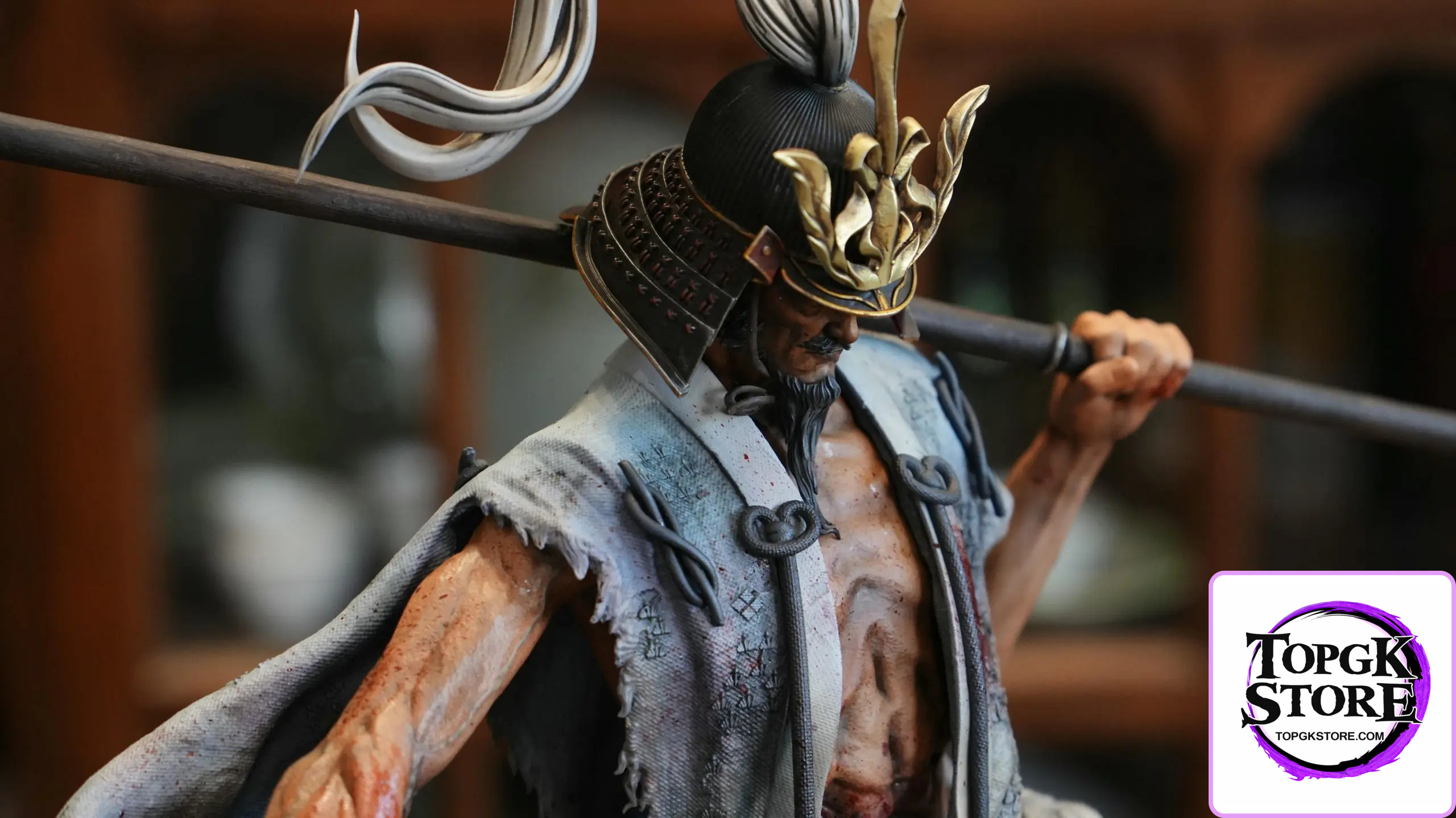 Bard Studio – Sekiro Sword Saint Isshin Ashina - Photo 7 | TopGKStore