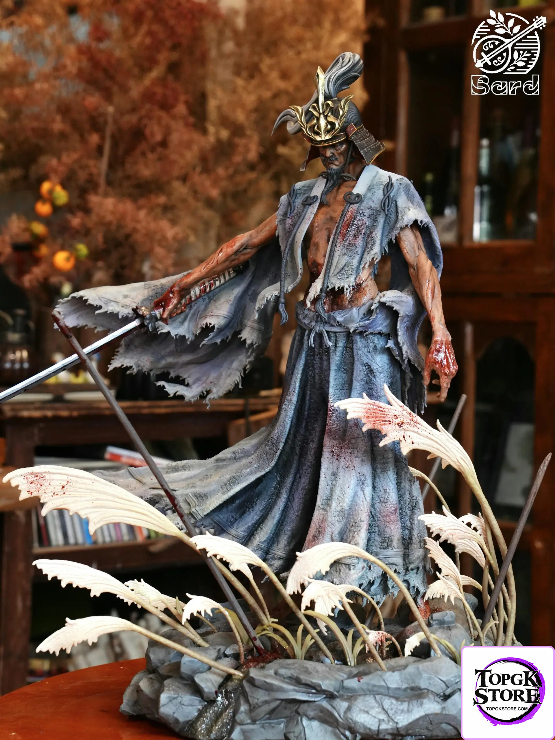 Bard Studio – Sekiro Sword Saint Isshin Ashina - Photo 2 | TopGKStore