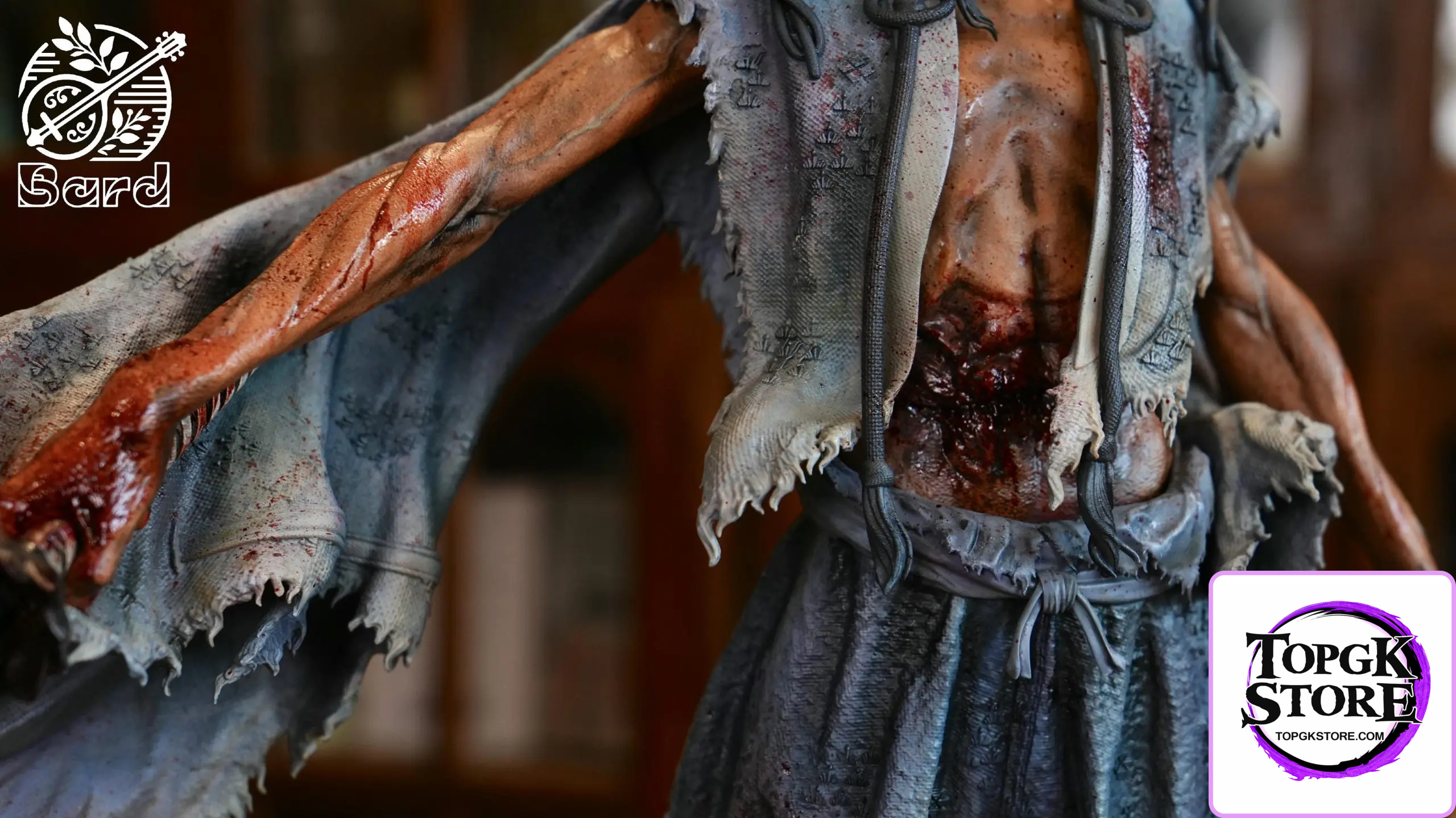 Bard Studio – Sekiro Sword Saint Isshin Ashina - Photo 10 | TopGKStore