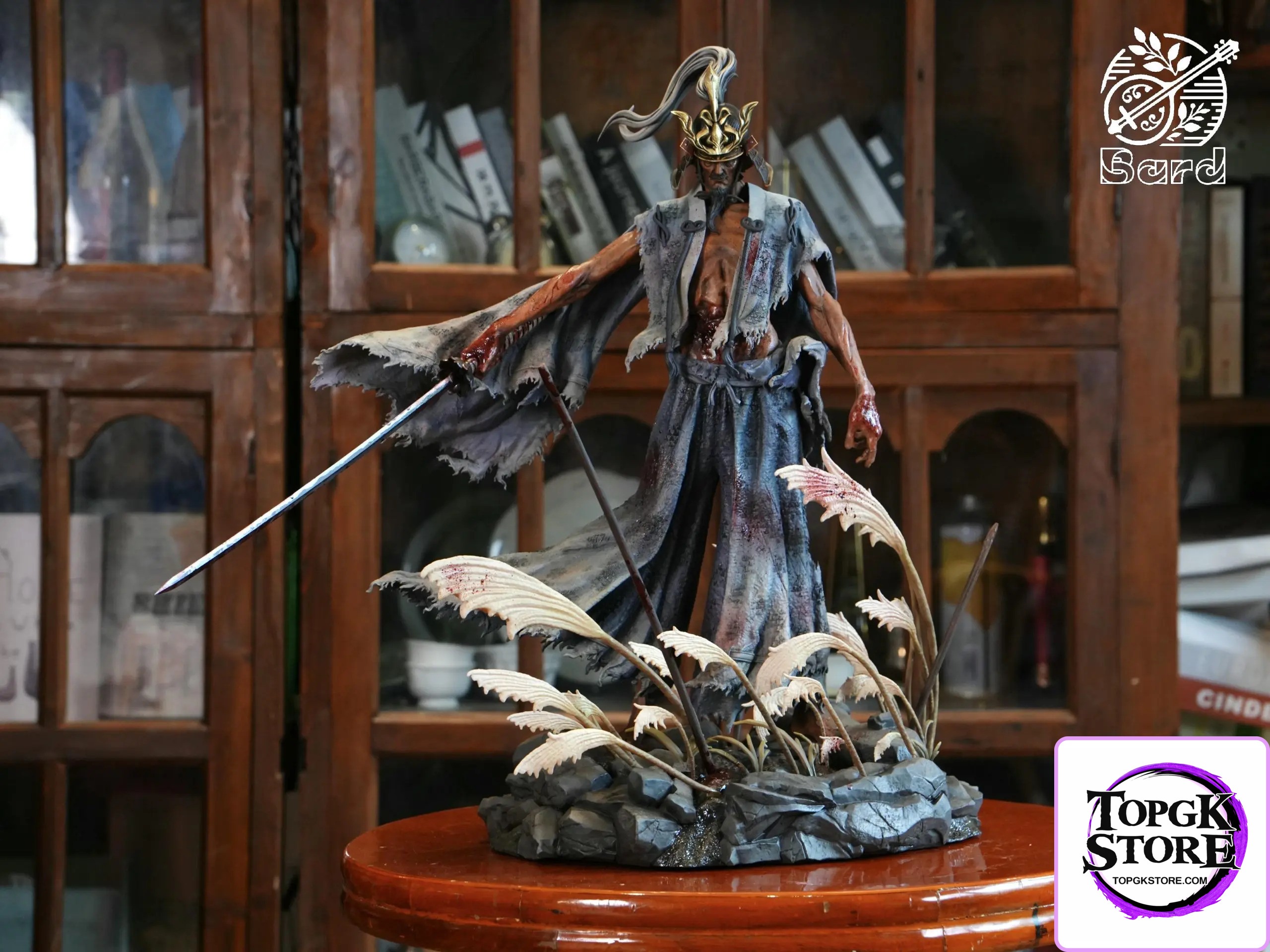 Bard Studio – Sekiro Sword Saint Isshin Ashina - Photo 4 | TopGKStore