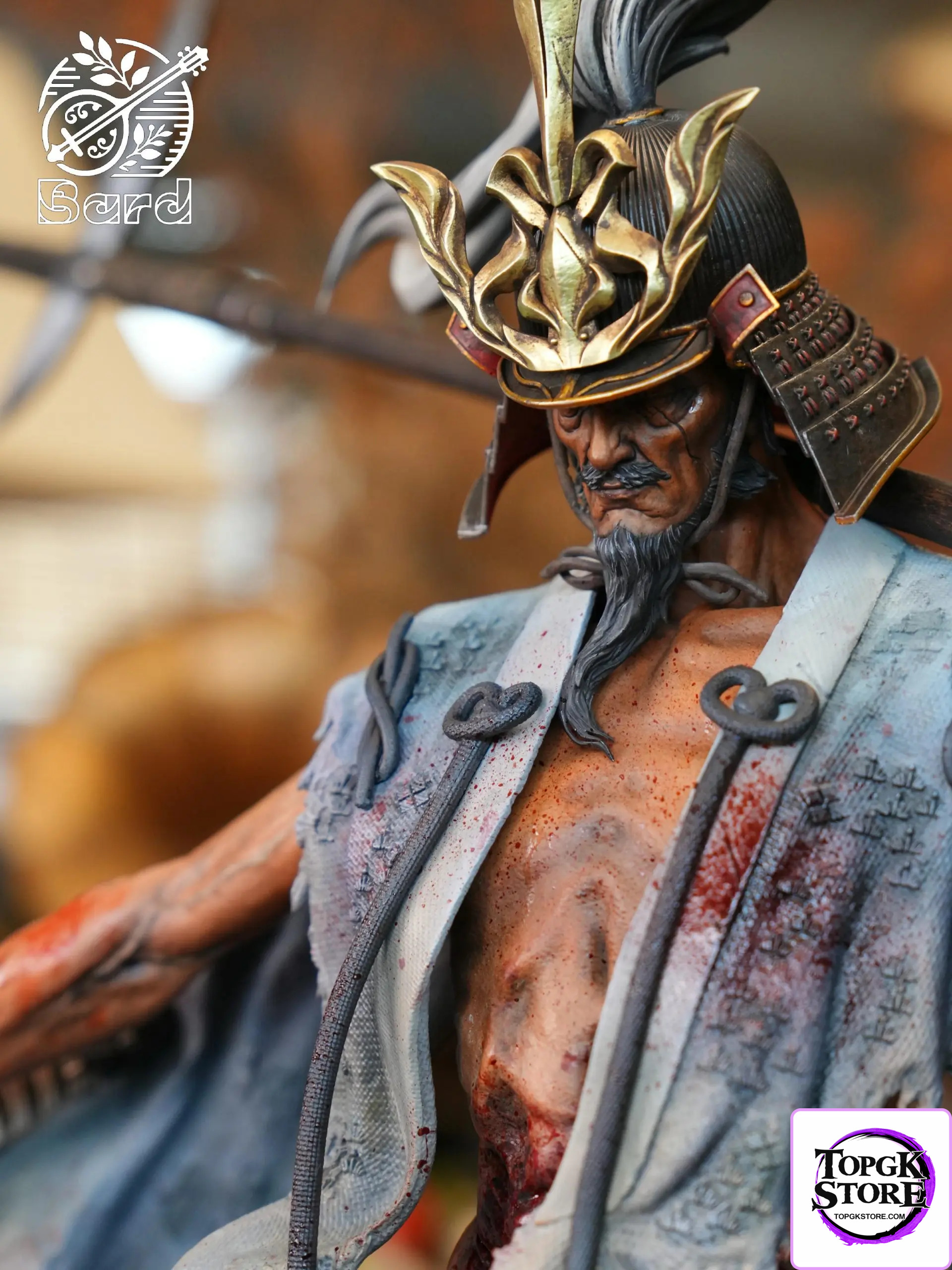 Bard Studio – Sekiro Sword Saint Isshin Ashina - Photo 11 | TopGKStore