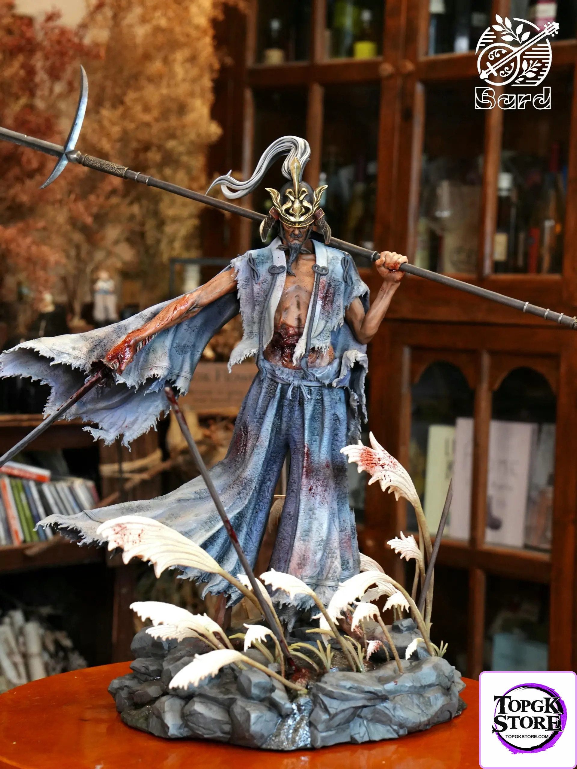 Bard Studio – Sekiro Sword Saint Isshin Ashina - Photo 1 | TopGKStore