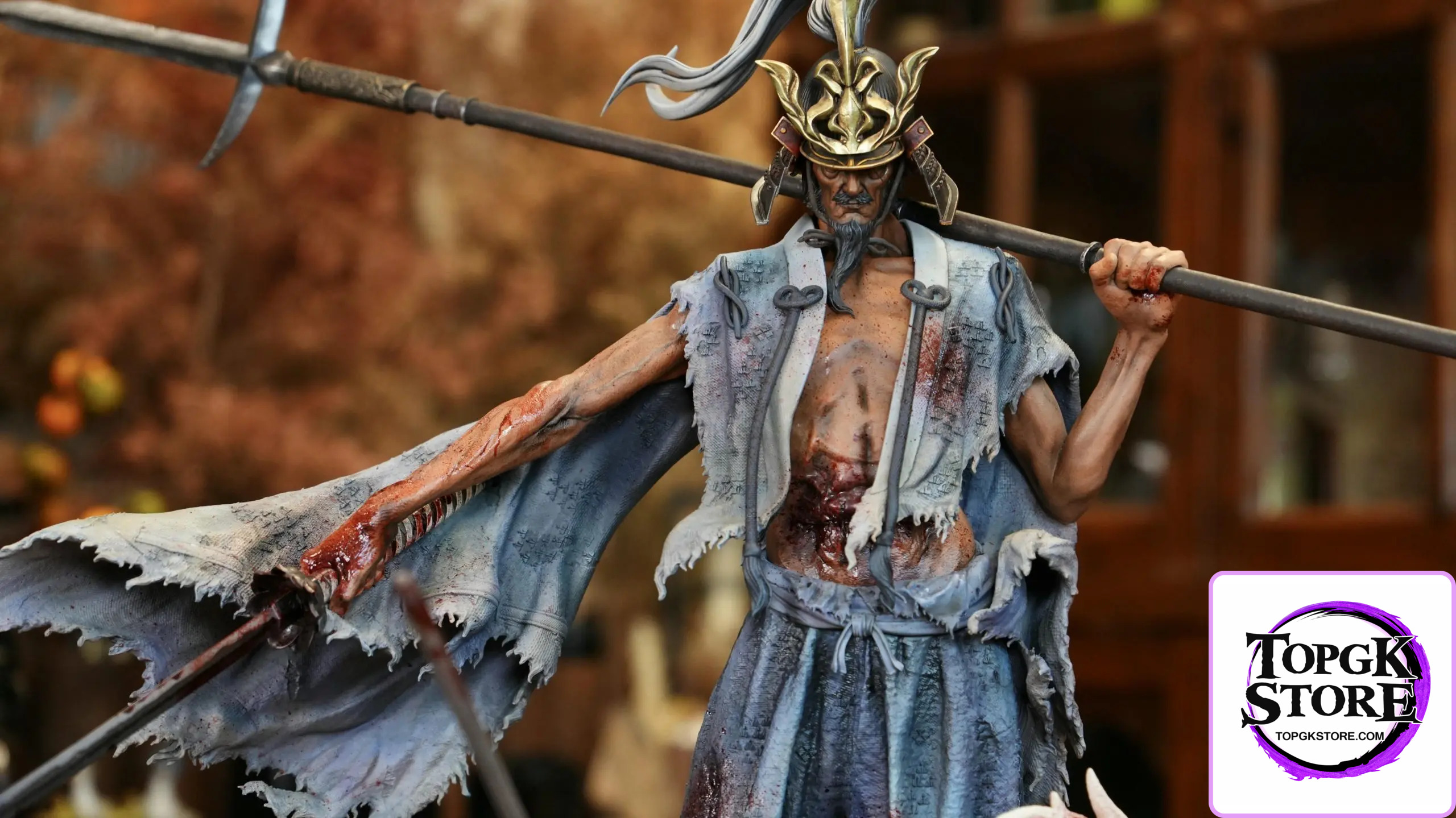 Bard Studio – Sekiro Sword Saint Isshin Ashina - Photo 6 | TopGKStore