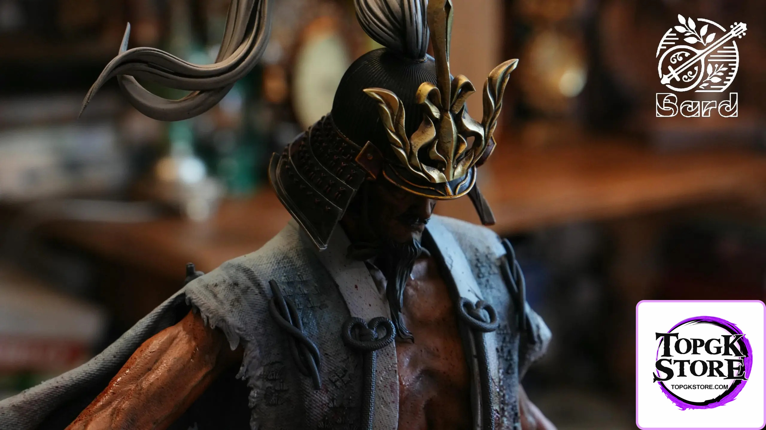 Bard Studio – Sekiro Sword Saint Isshin Ashina - Photo 8 | TopGKStore
