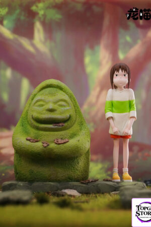 Long Miao Studio – Chihiro and the Stone Statue Spirited Away - Photo 1 | TopGKStore