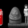 Long Miao Studio – Chihiro and the Stone Statue Spirited Away - Photo 13 | TopGKStore
