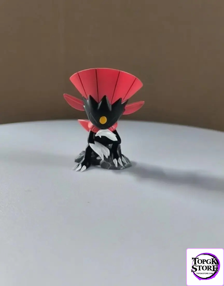 VP Studio – Pokémon Adventures Weavile & Honchkrow - Photo 2 | TopGKStore