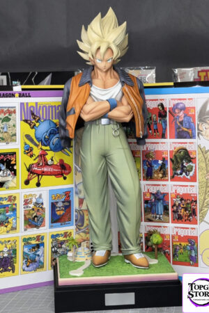 Wish Studio – Dragon Ball Casual Wear Series #1 Son Goku - Photo 1 | TopGKStore