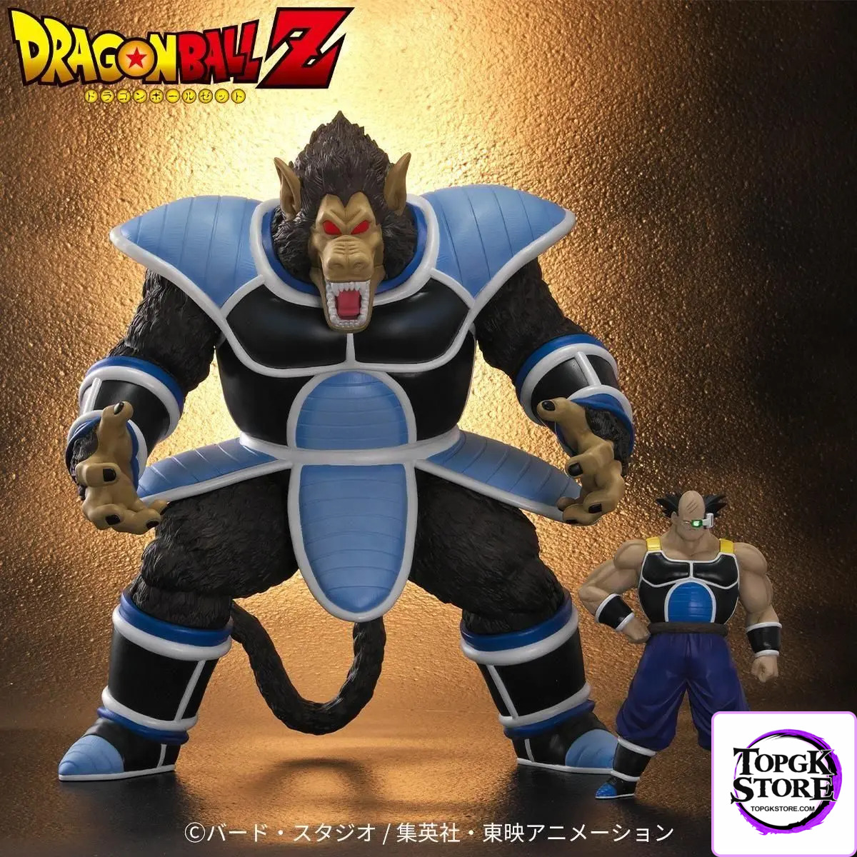 X-PLUS PLEX Studio – Dragon Ball: Great Ape Bardock with Totteppo Bonus Ver. (Licensed) - Photo 1 | TopGKStore