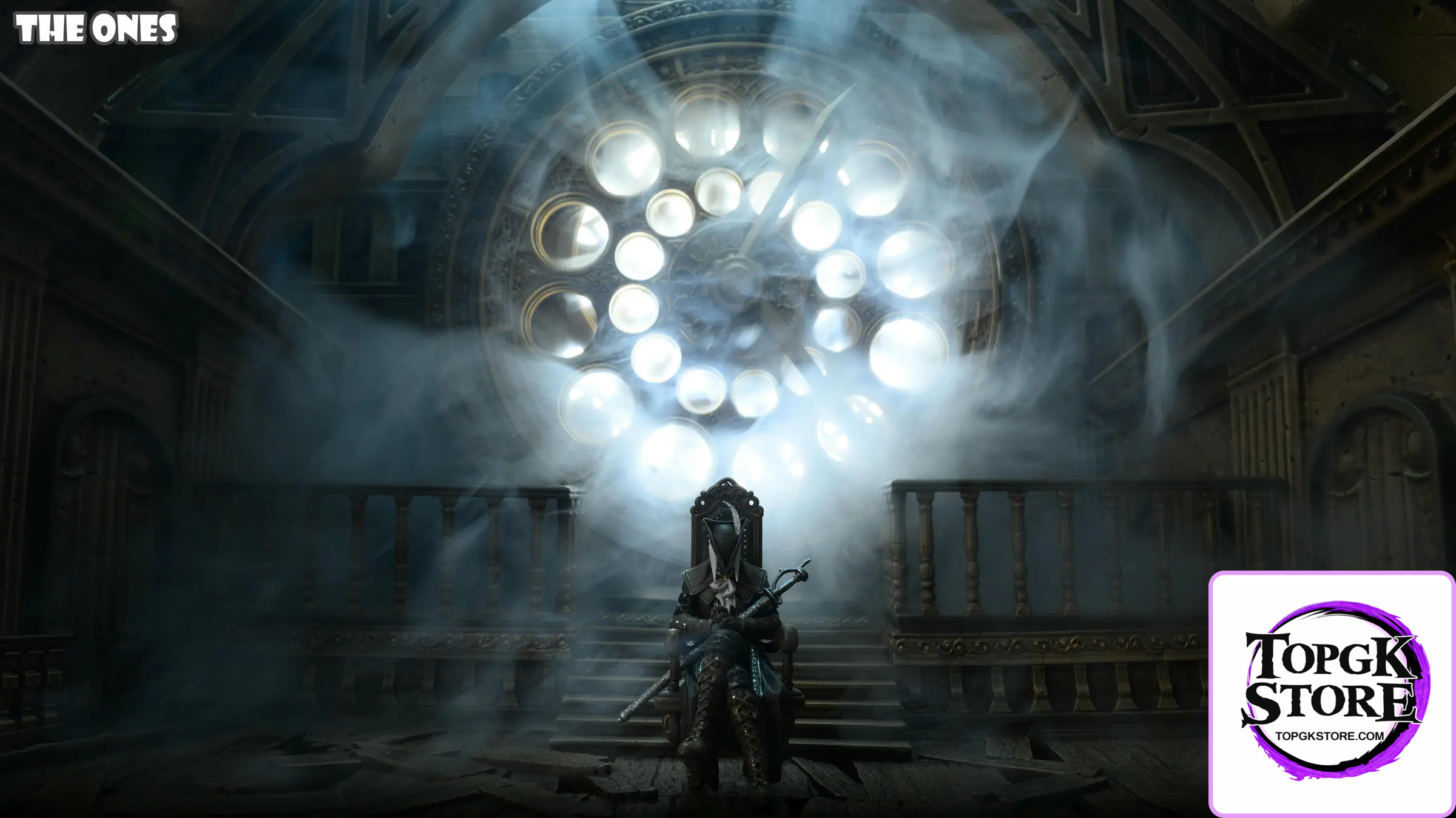 TheOnes Studio – Bloodborne Lady Maria of the Astral Clock Tower - Photo 1 | TopGKStore