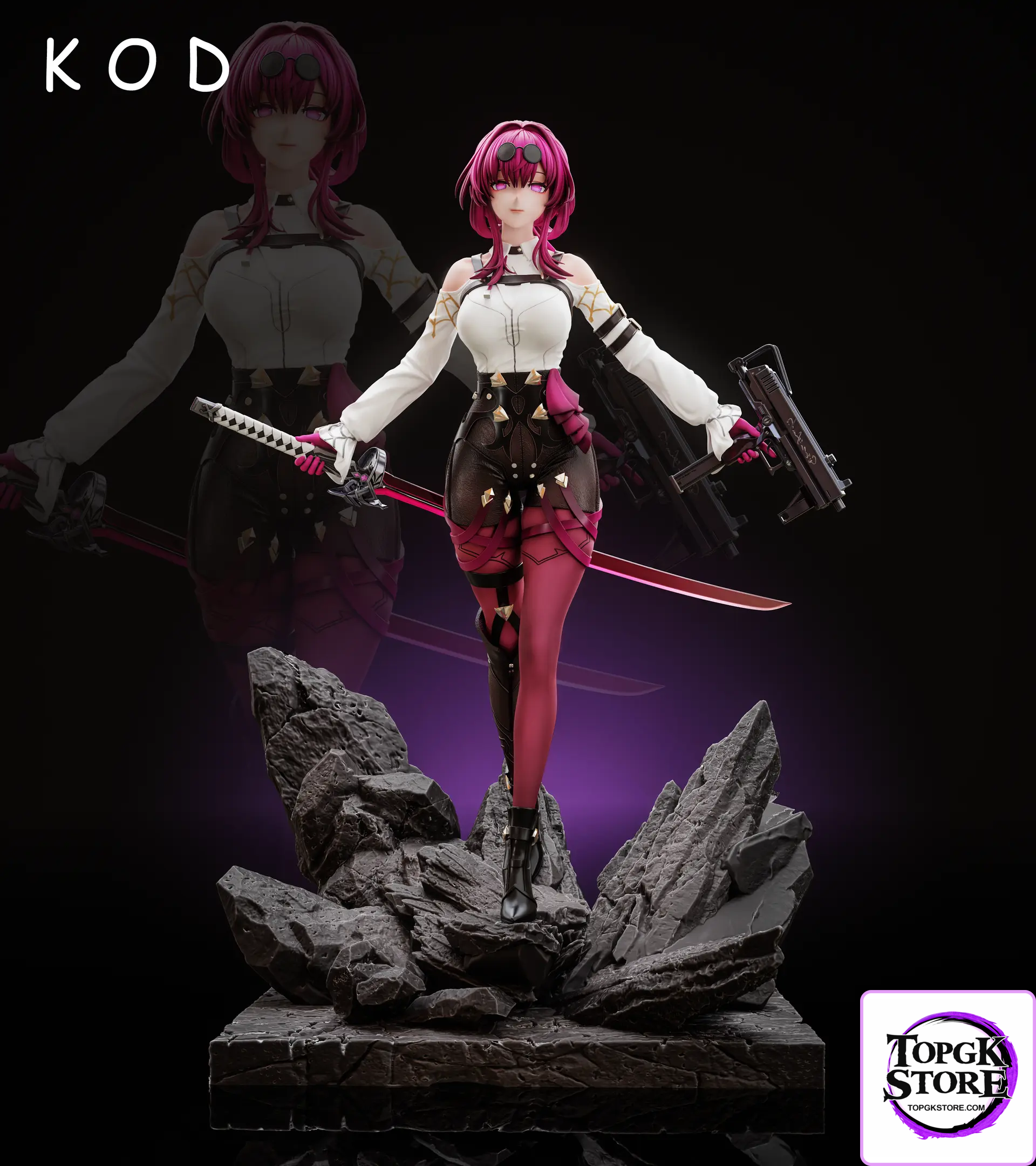 KOD Studio – Honkai: Star Rail Kafka - Photo 8 | TopGKStore