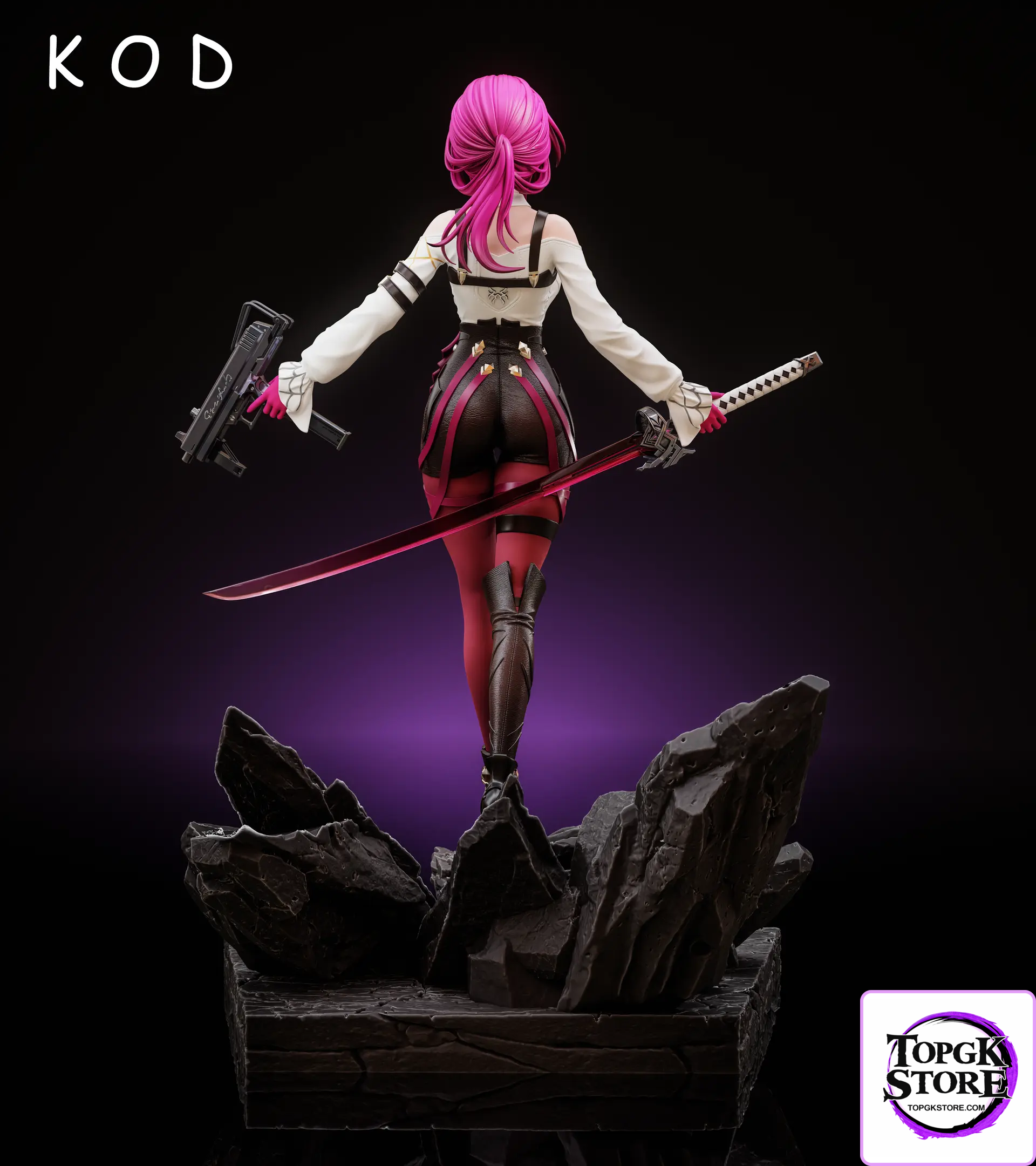 KOD Studio – Honkai: Star Rail Kafka - Photo 6 | TopGKStore