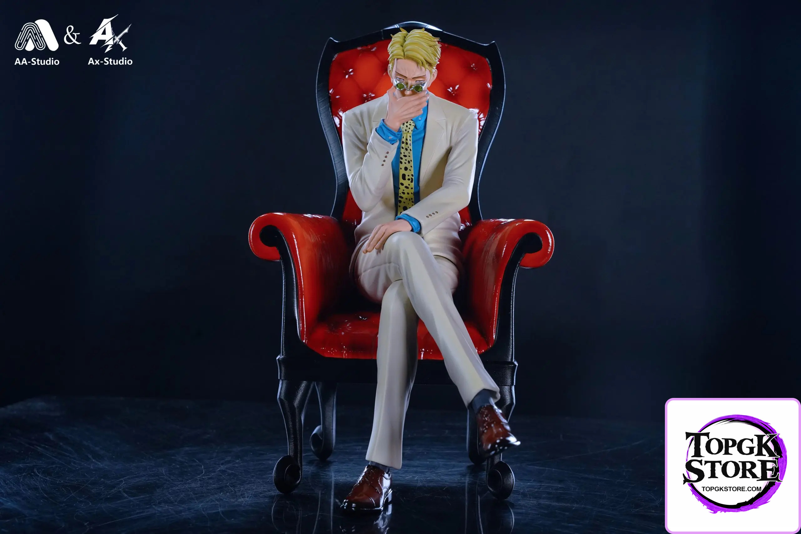 AA Studio – Jujutsu Kaisen Sitting Series #3 Nanami Kento - Photo 2 | TopGKStore