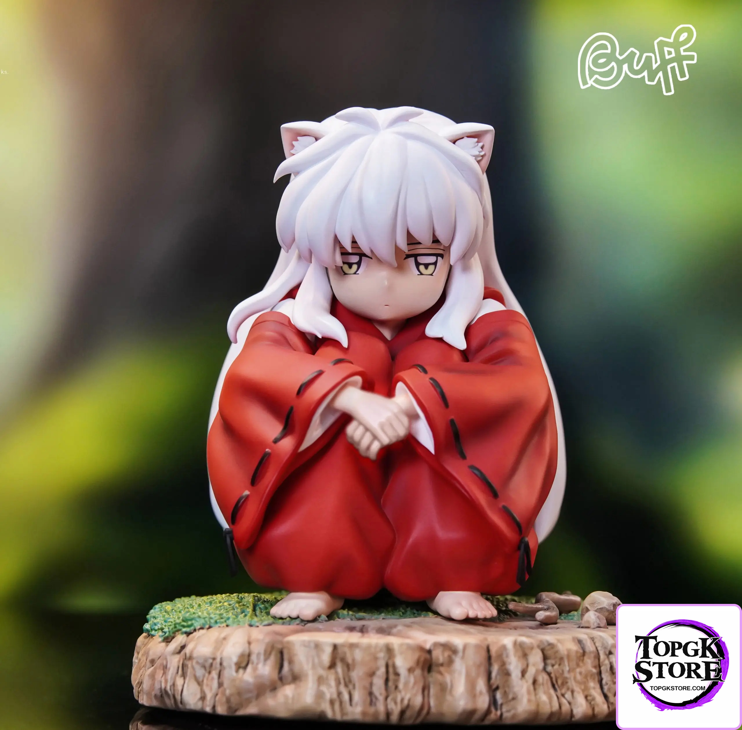 Buff Studio – Inuyasha 003 Childhood Inuyasha - Photo 1 | TopGKStore