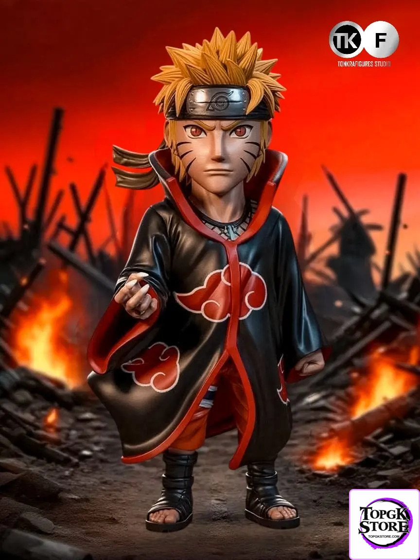 TONKRAFIGURES Studio – Naruto Uzumaki Naruto - Photo 1 | TopGKStore