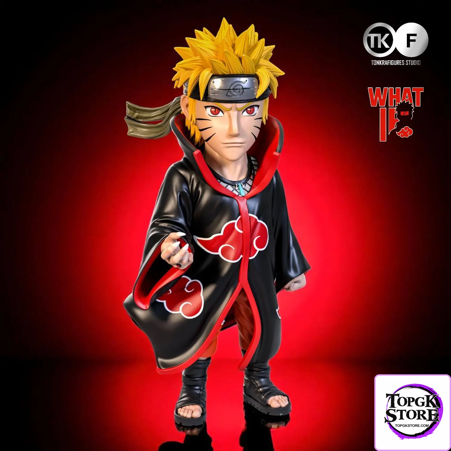 TONKRAFIGURES Studio – Naruto Uzumaki Naruto - Photo 2 | TopGKStore