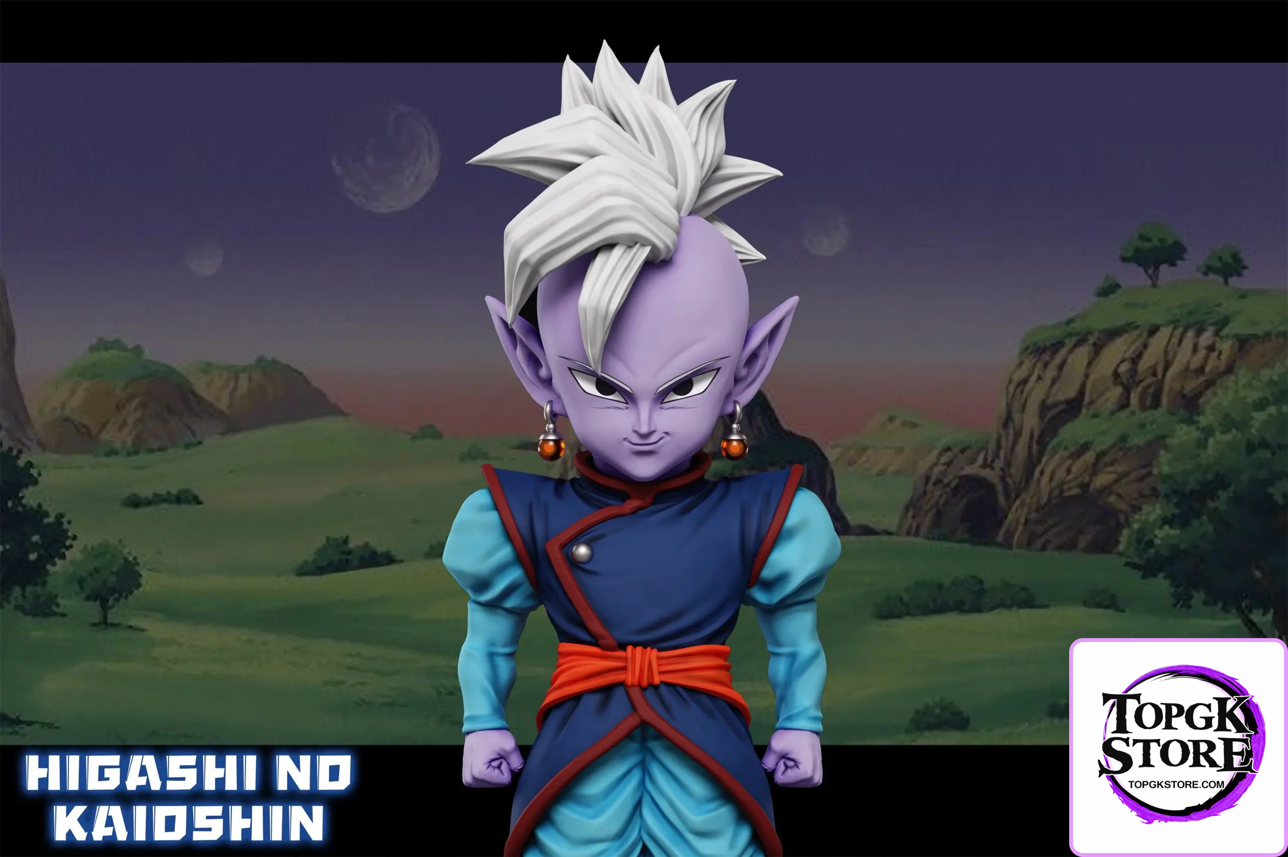 C Studio – Dragon Ball East Supreme Kai – Shin - Photo 1 | TopGKStore