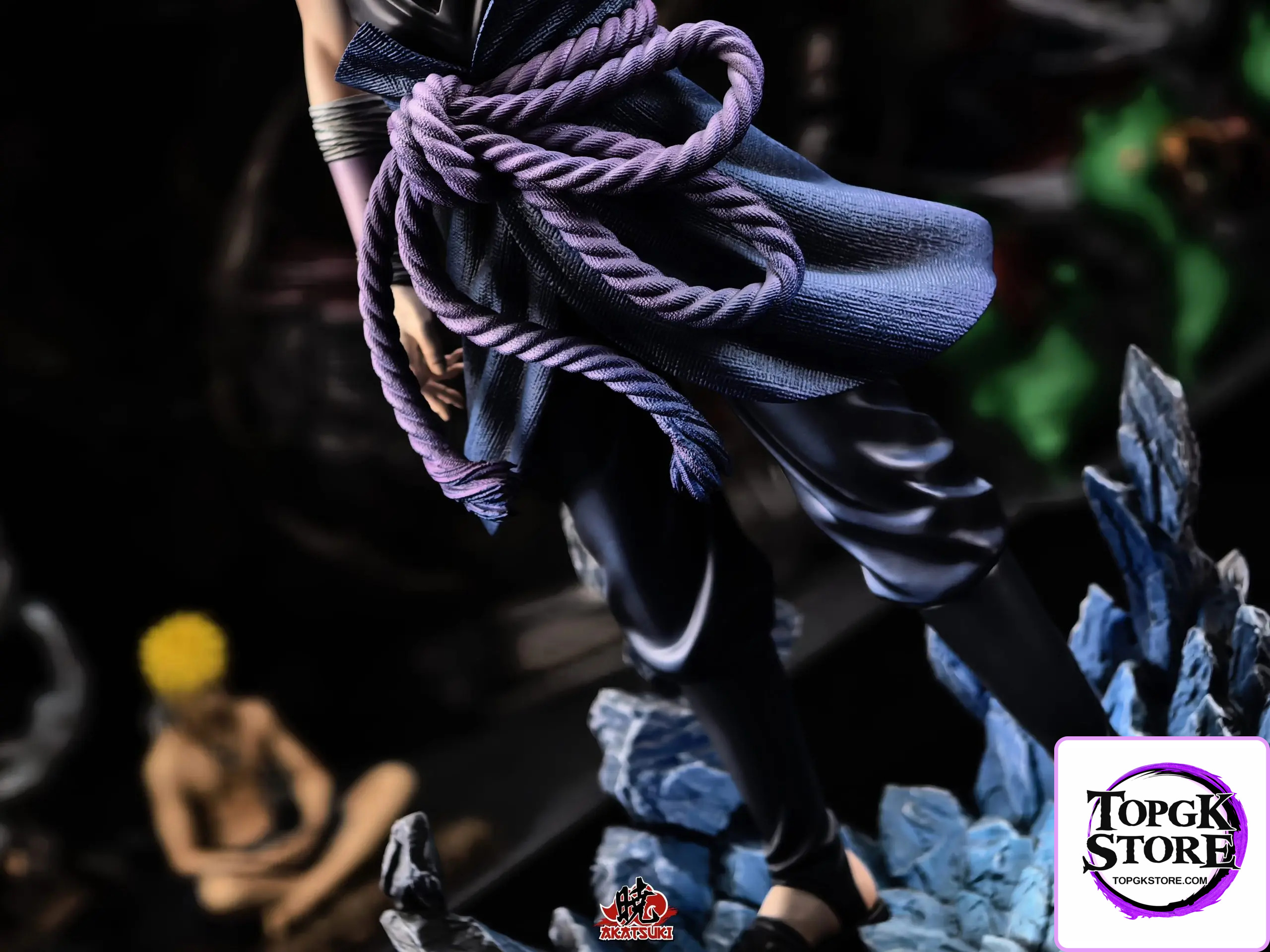 Akatsuki Studio – Naruto Gray Sasuke - Photo 2 | TopGKStore