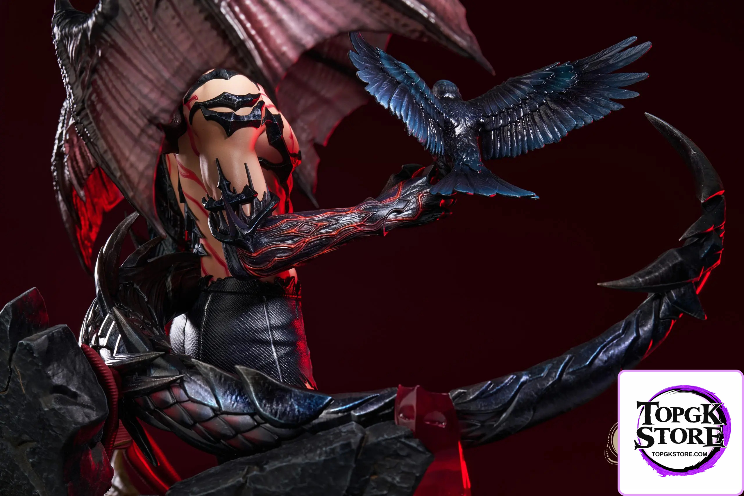 KARMA studio – Love and Deepspace Otome private statue Dragon Sylus - Photo 8 | TopGKStore