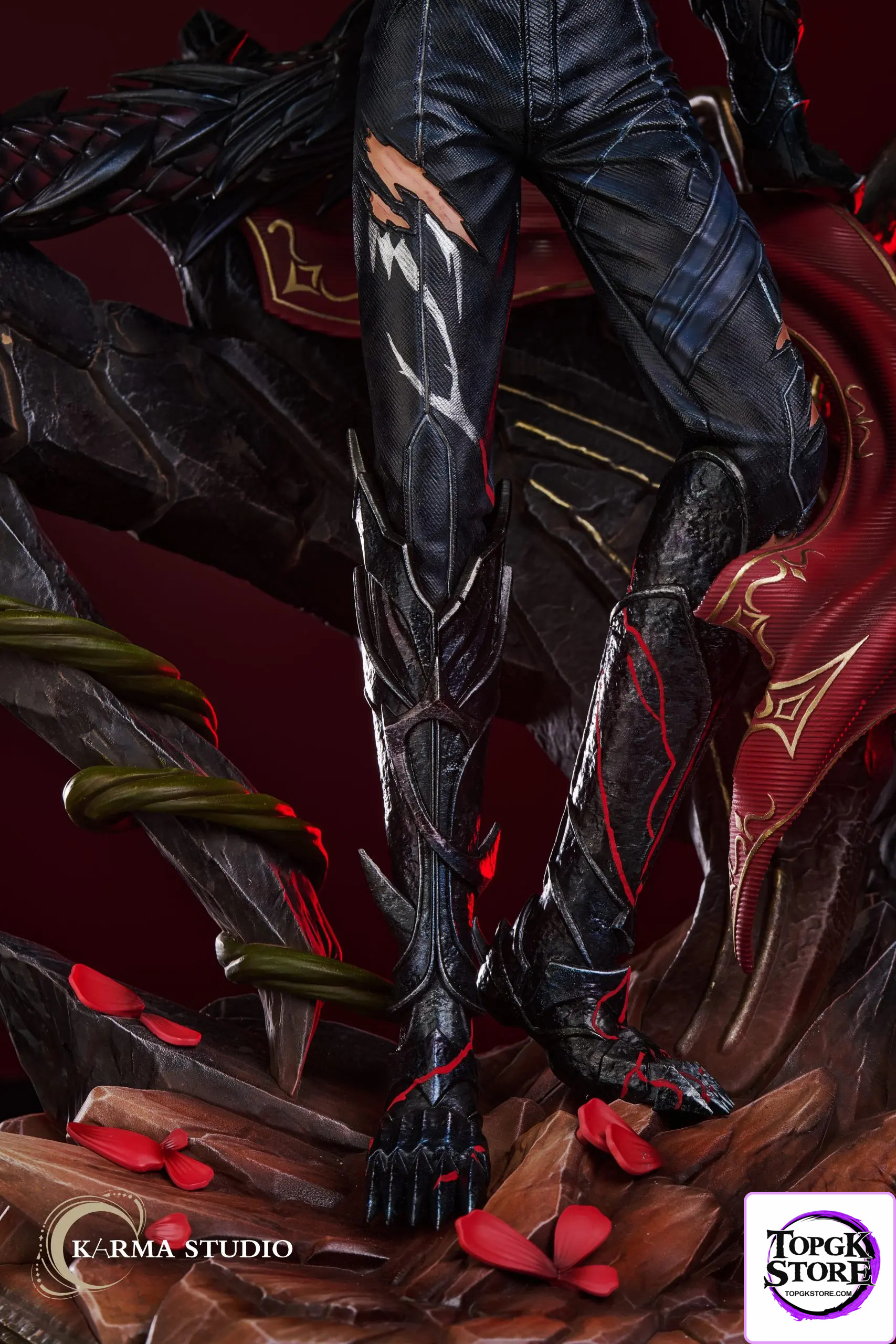 KARMA studio – Love and Deepspace Otome private statue Dragon Sylus - Photo 12 | TopGKStore