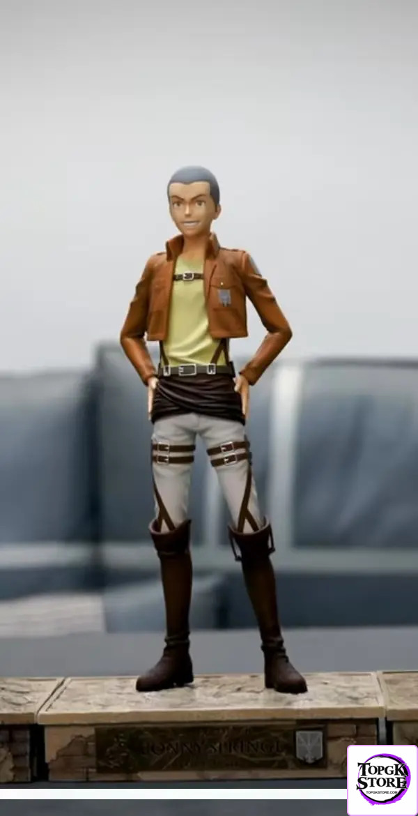 TITAN Studio – Attack on Titan 104th Training Corps No. 3 Connie - Photo 1 | TopGKStore