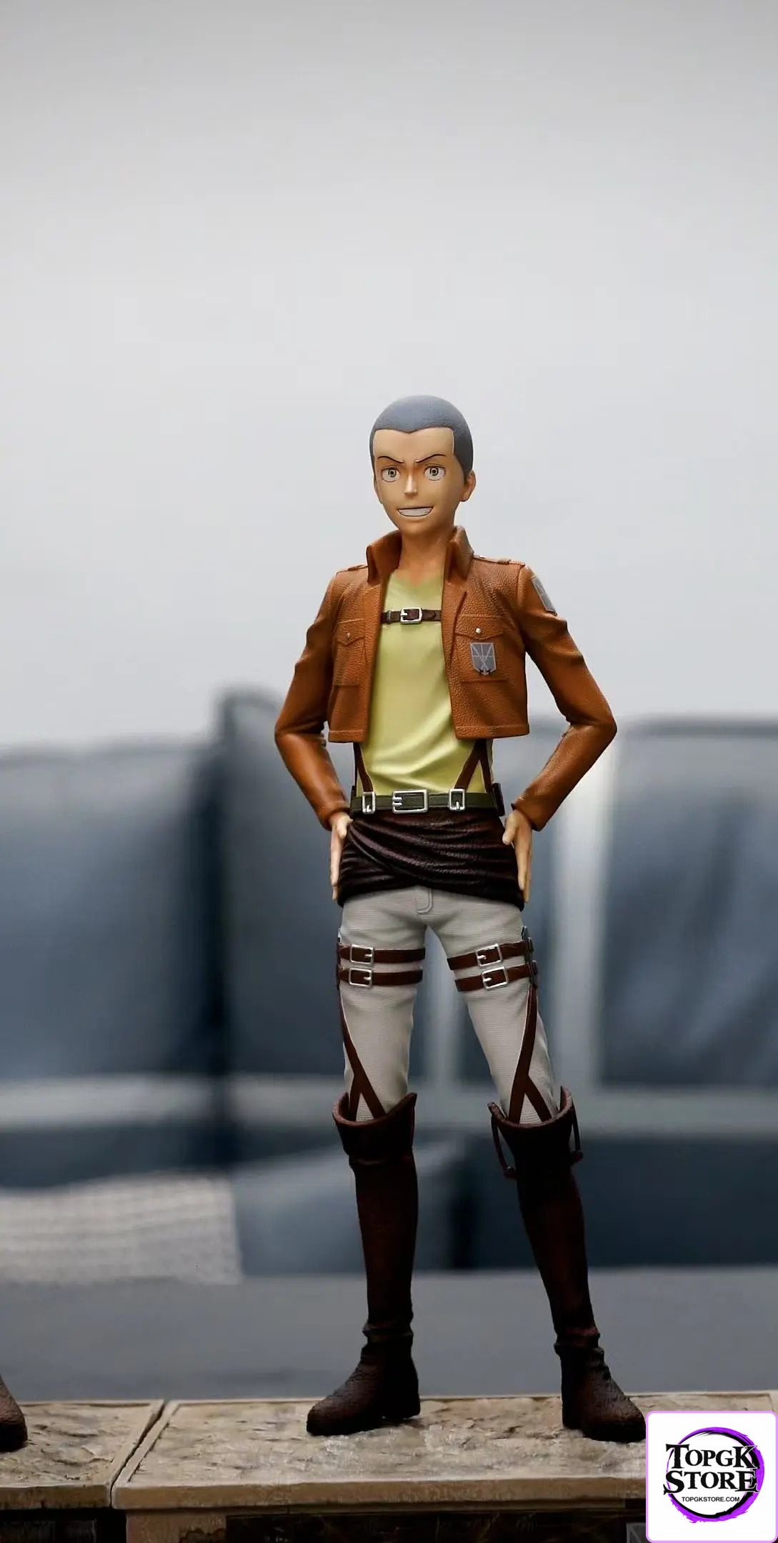 TITAN Studio – Attack on Titan 104th Training Corps No. 3 Connie - Photo 2 | TopGKStore