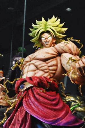 MAN Studio – Dragon Ball Broly - Photo 2 | TopGKStore