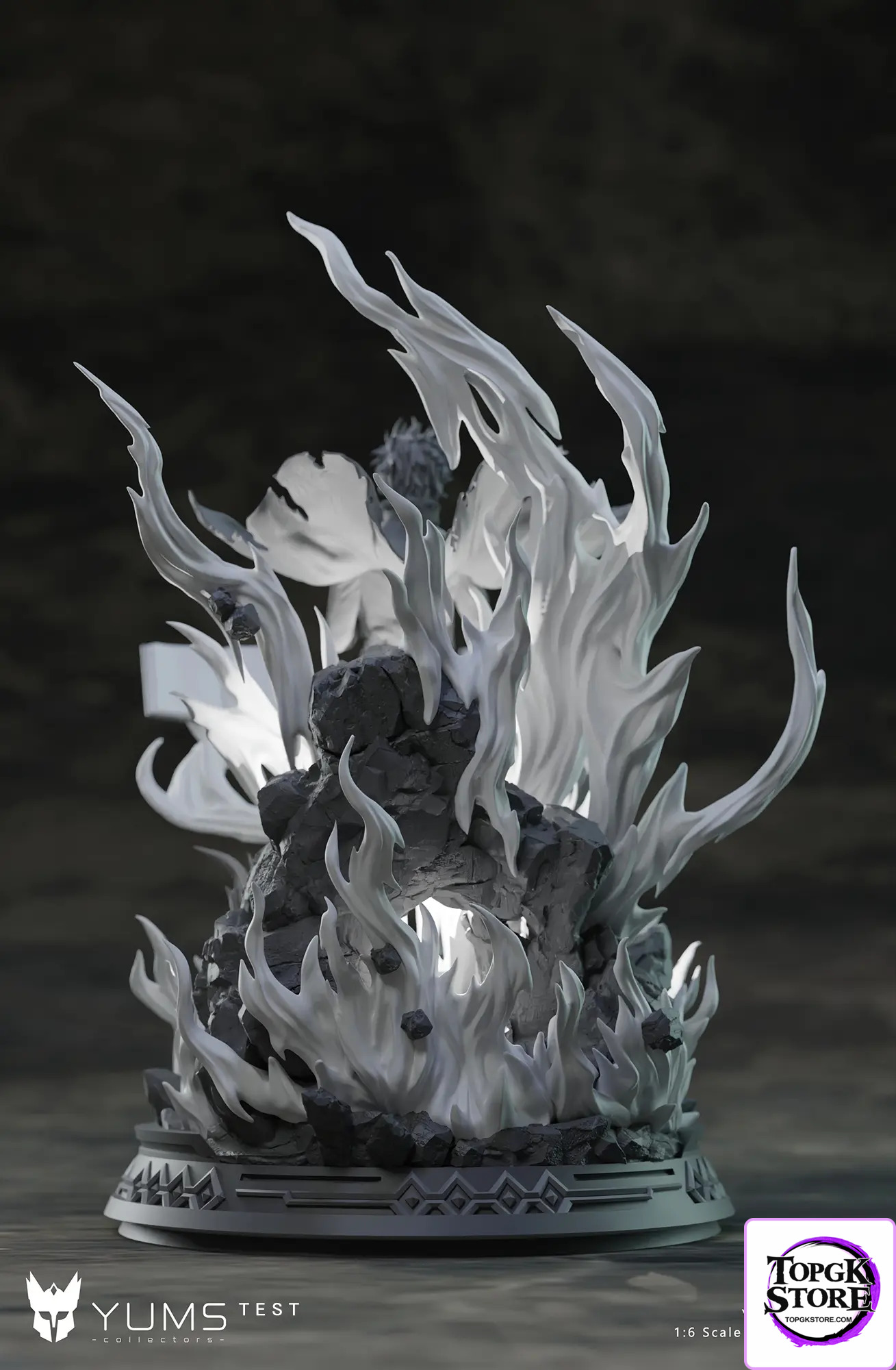 YUMS-Collectors Studio – Black Clover Spade Prince Yuno Awakening Form - Photo 7 | TopGKStore