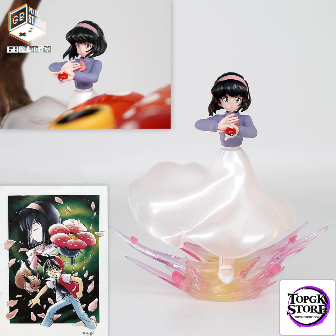 GB PIXEL Studio – Pokémon 1/20 Scale Figure Collection Erika Flower Dance & Vileplume Set - Photo 5 | TopGKStore