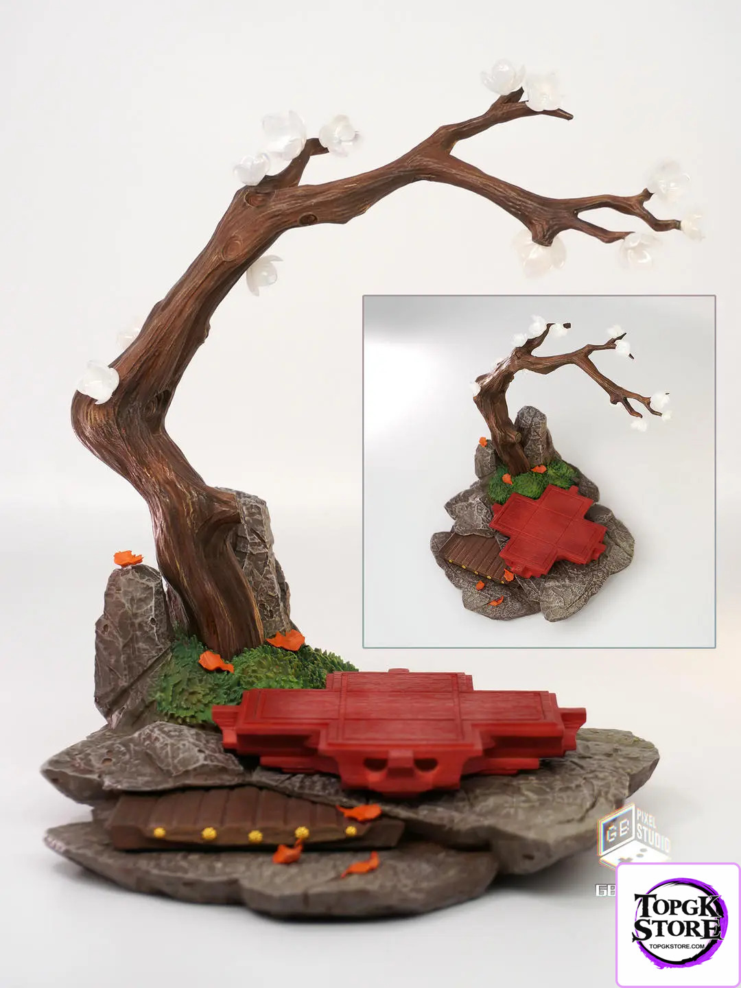 GB PIXEL Studio – Pokémon 1/20 Scale Figure Collection Erika Flower Dance & Vileplume Set - Photo 4 | TopGKStore