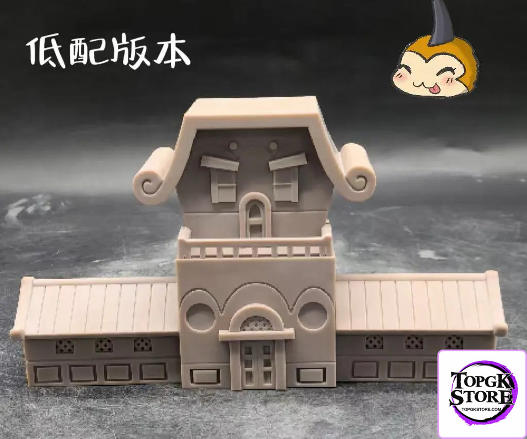 DJS Studio – Digimon Giant Series Pinochimon House - Photo 1 | TopGKStore