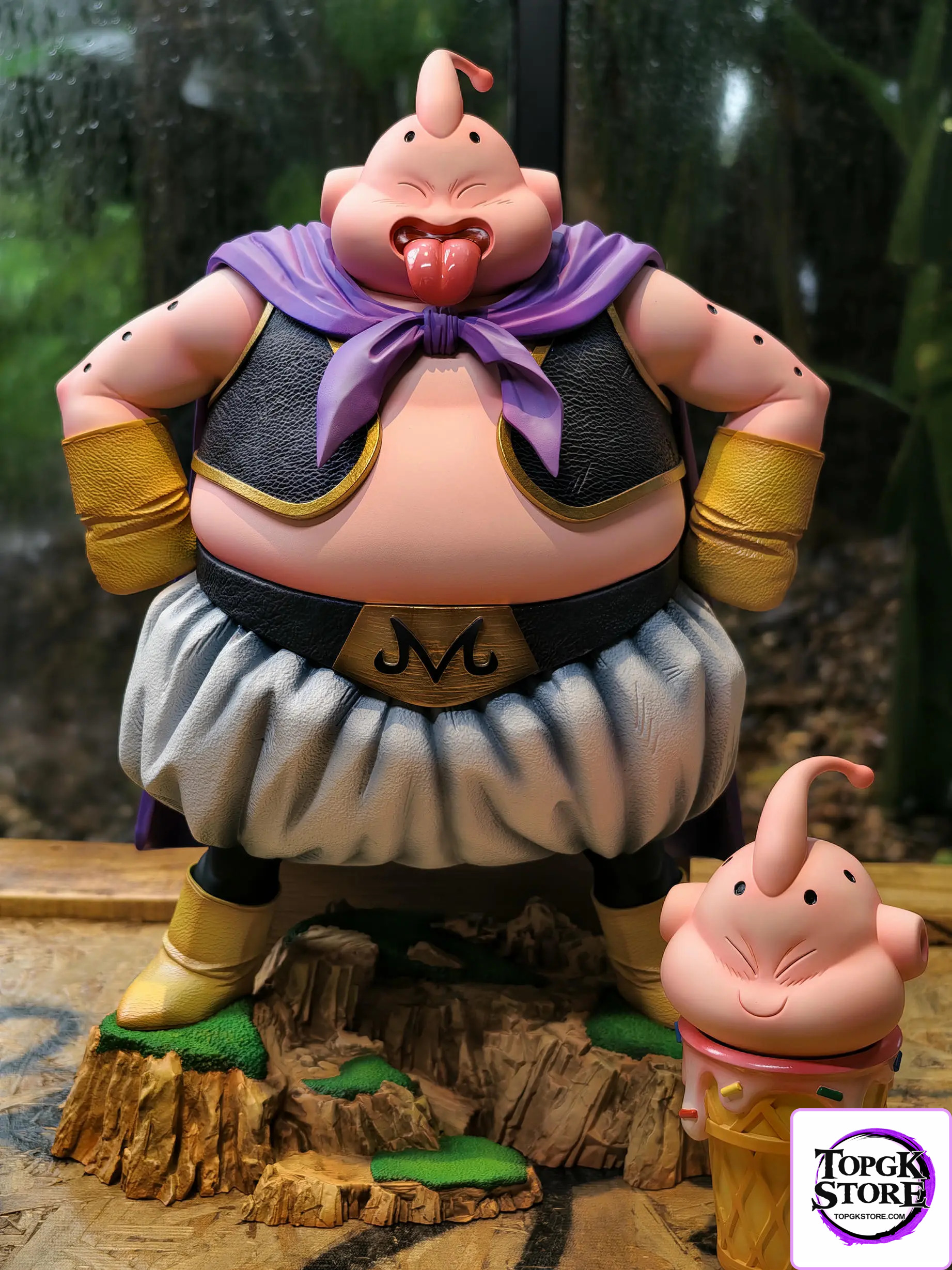 To youth Studio – Dragon Ball Fat Buu - Photo 2 | TopGKStore