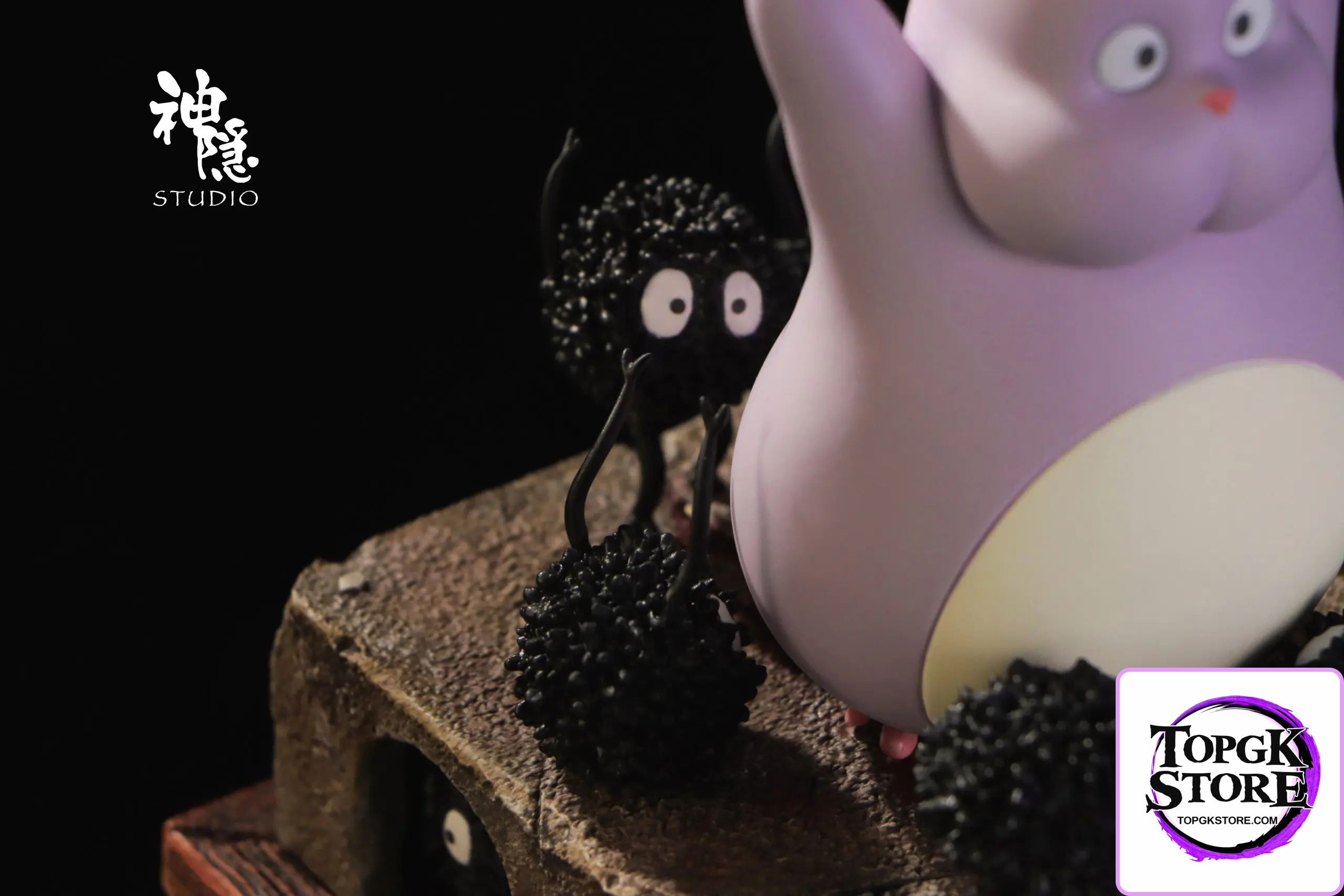 Shen Yin Studio – Spirited Away Encounter Series Boh’s Curse Removal - Photo 7 | TopGKStore