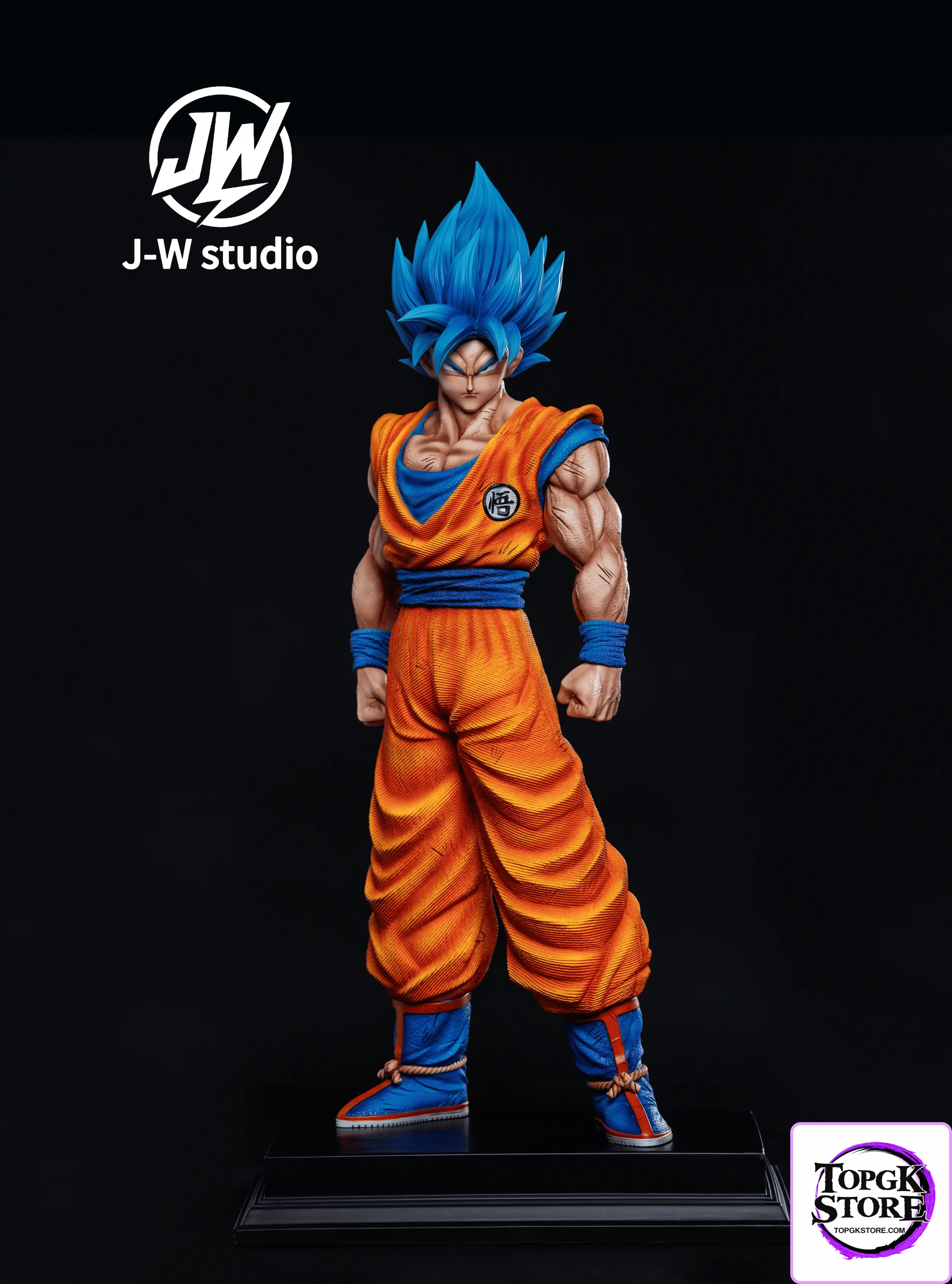 JW Studio – Dragon Ball Series Goku - Photo 2 | TopGKStore