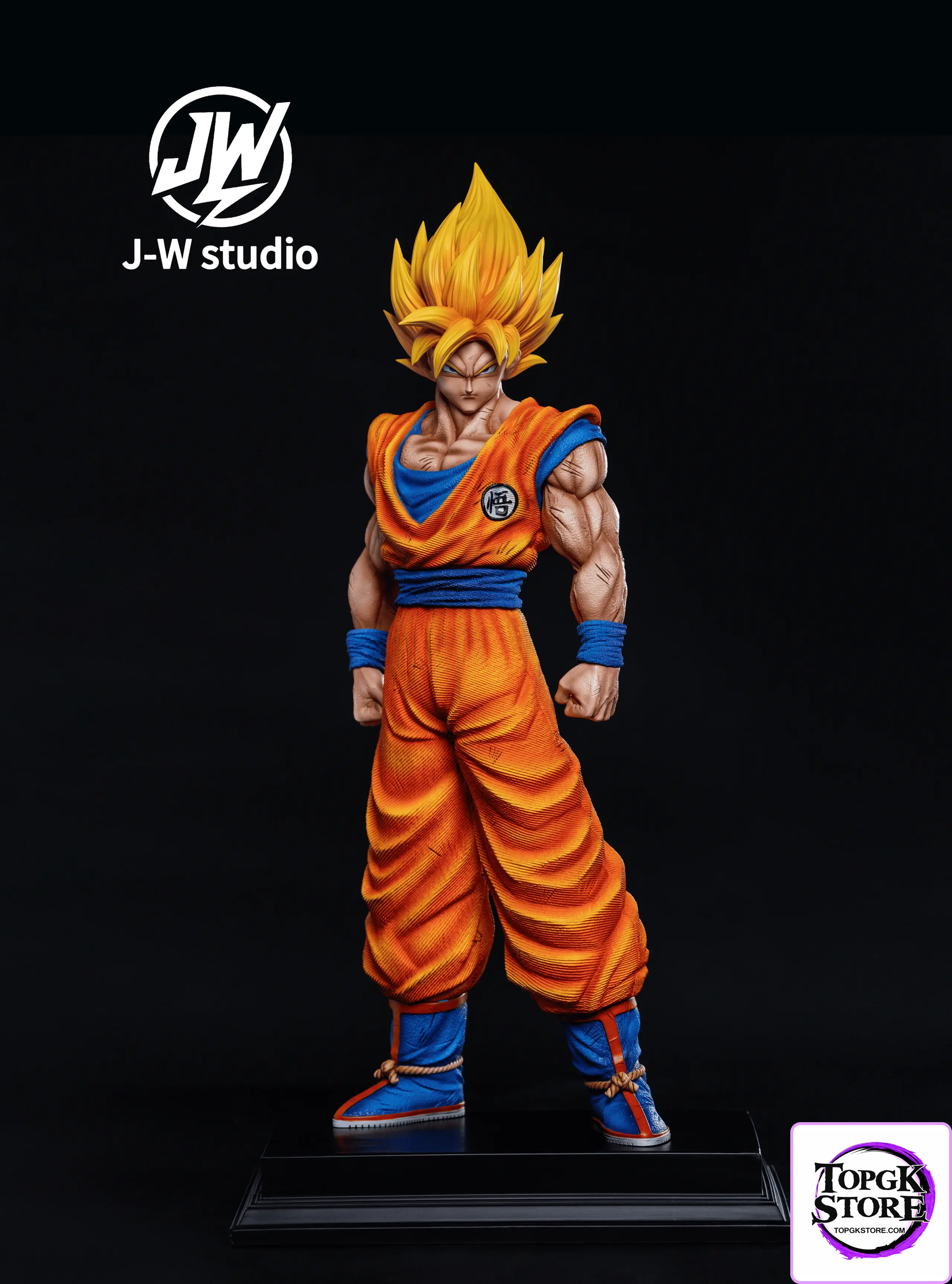 JW Studio – Dragon Ball Series Goku - Photo 1 | TopGKStore