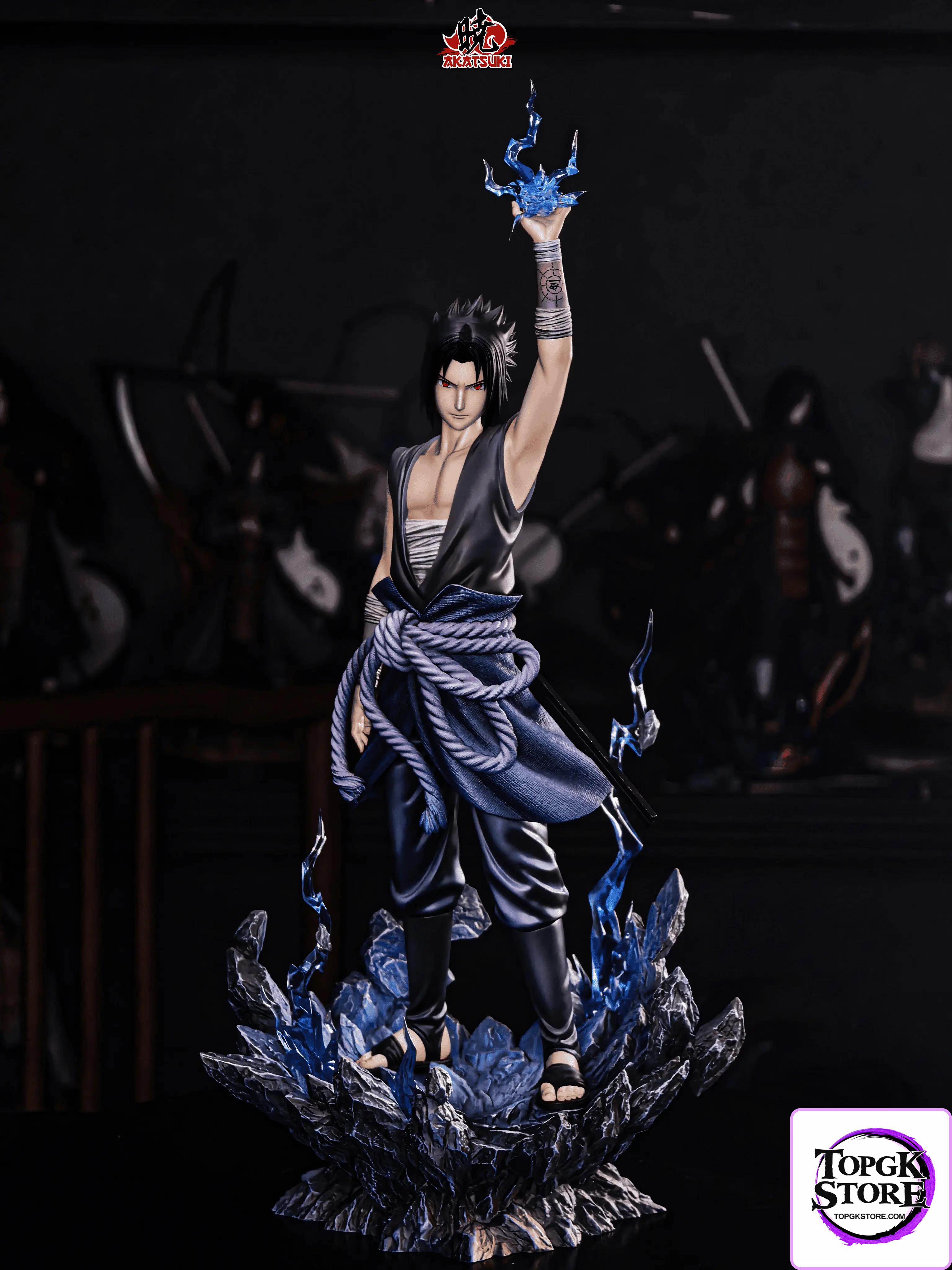 Akatsuki Studio – Naruto Gray Sasuke - Photo 1 | TopGKStore