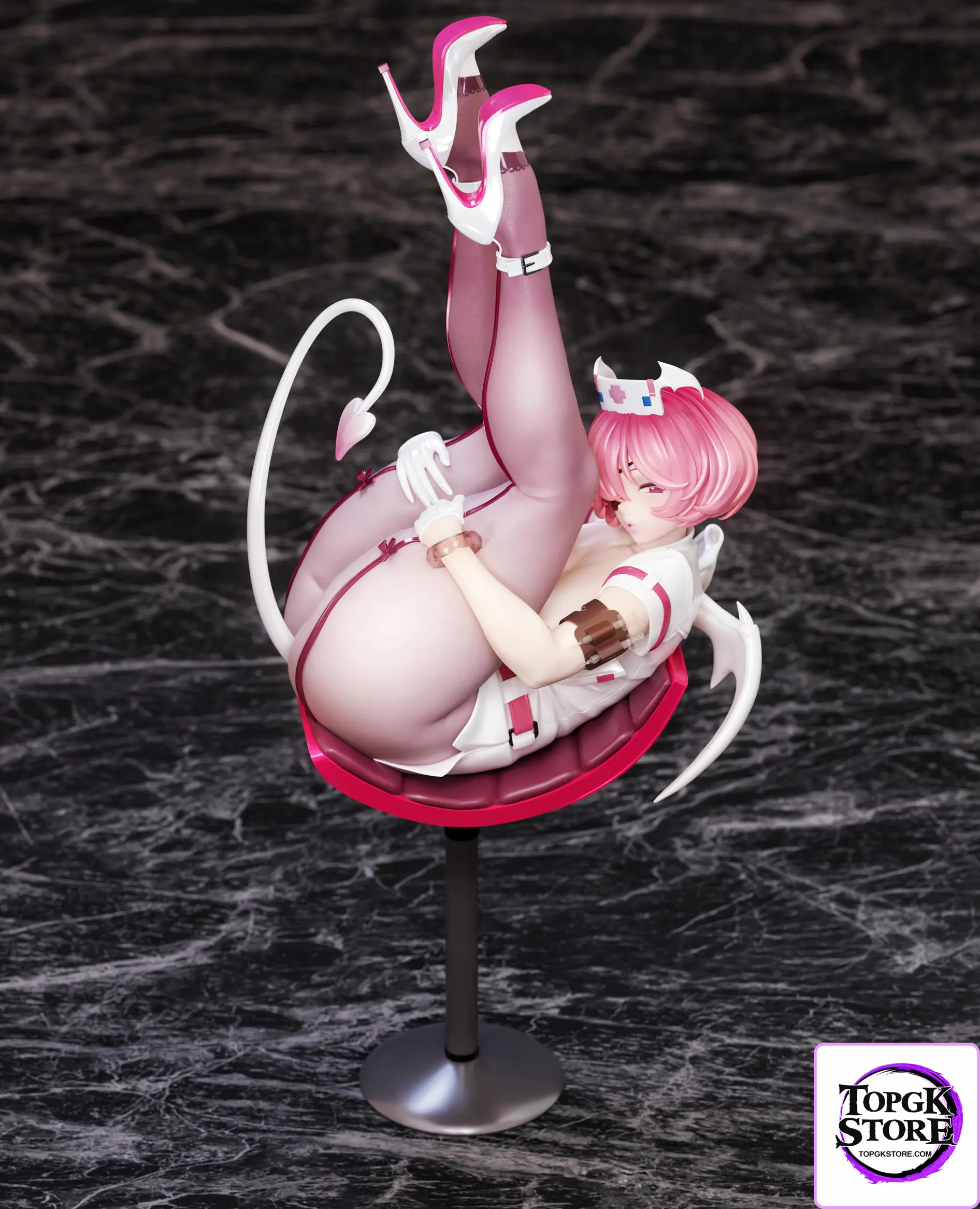 Soda Studio – Original Evil Succubus in a Nurse Outfit (Licensed) - Photo 1 | TopGKStore