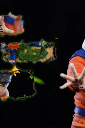 Seven Studio – Genin Naruto - Photo 2 | TopGKStore