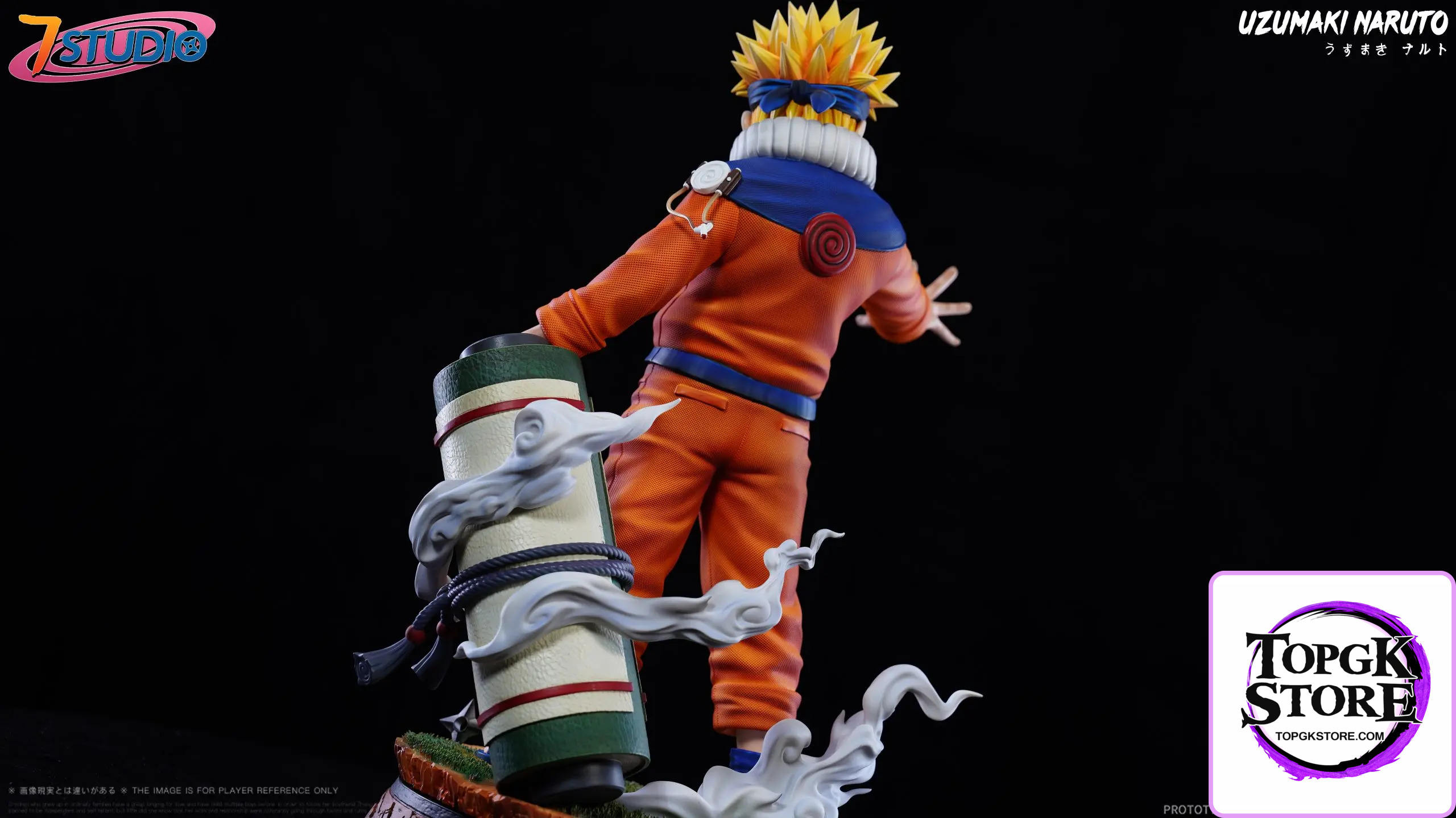Di Qi Ban Studio – Naruto Genin-Naruto - Photo 2 | TopGKStore