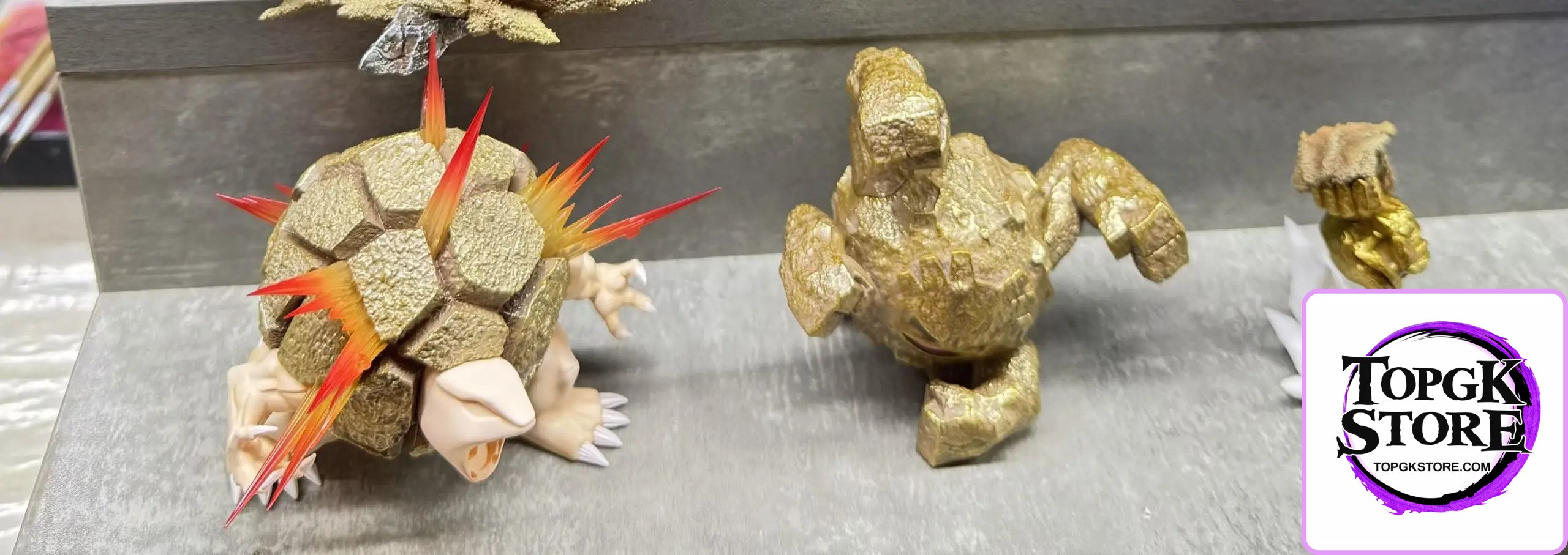 LB Studio – Pokémon Golem Evolution Line - Photo 2 | TopGKStore