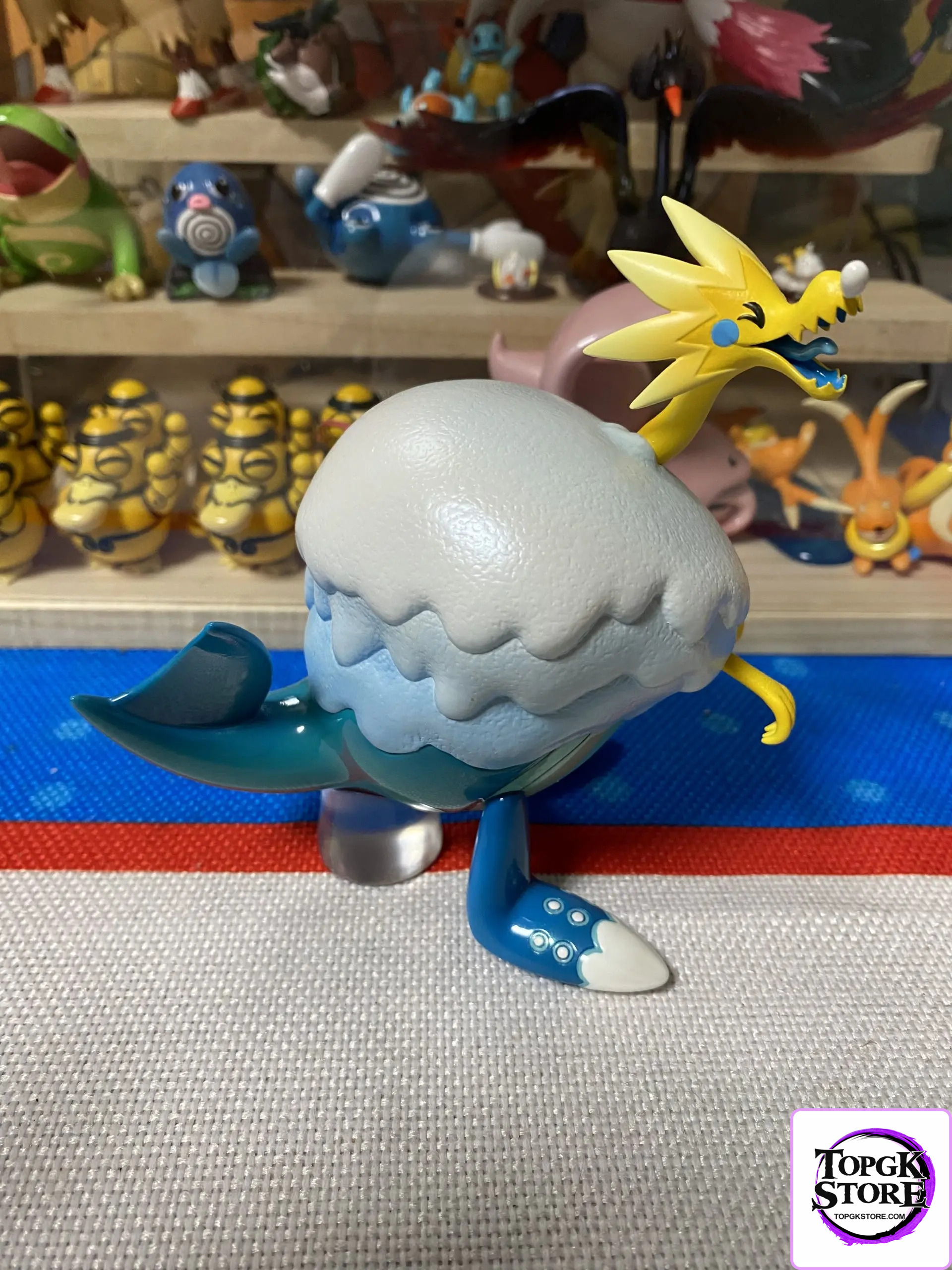 Ec Studio – Pokémon 1/20 Arctozolt - Photo 2 | TopGKStore