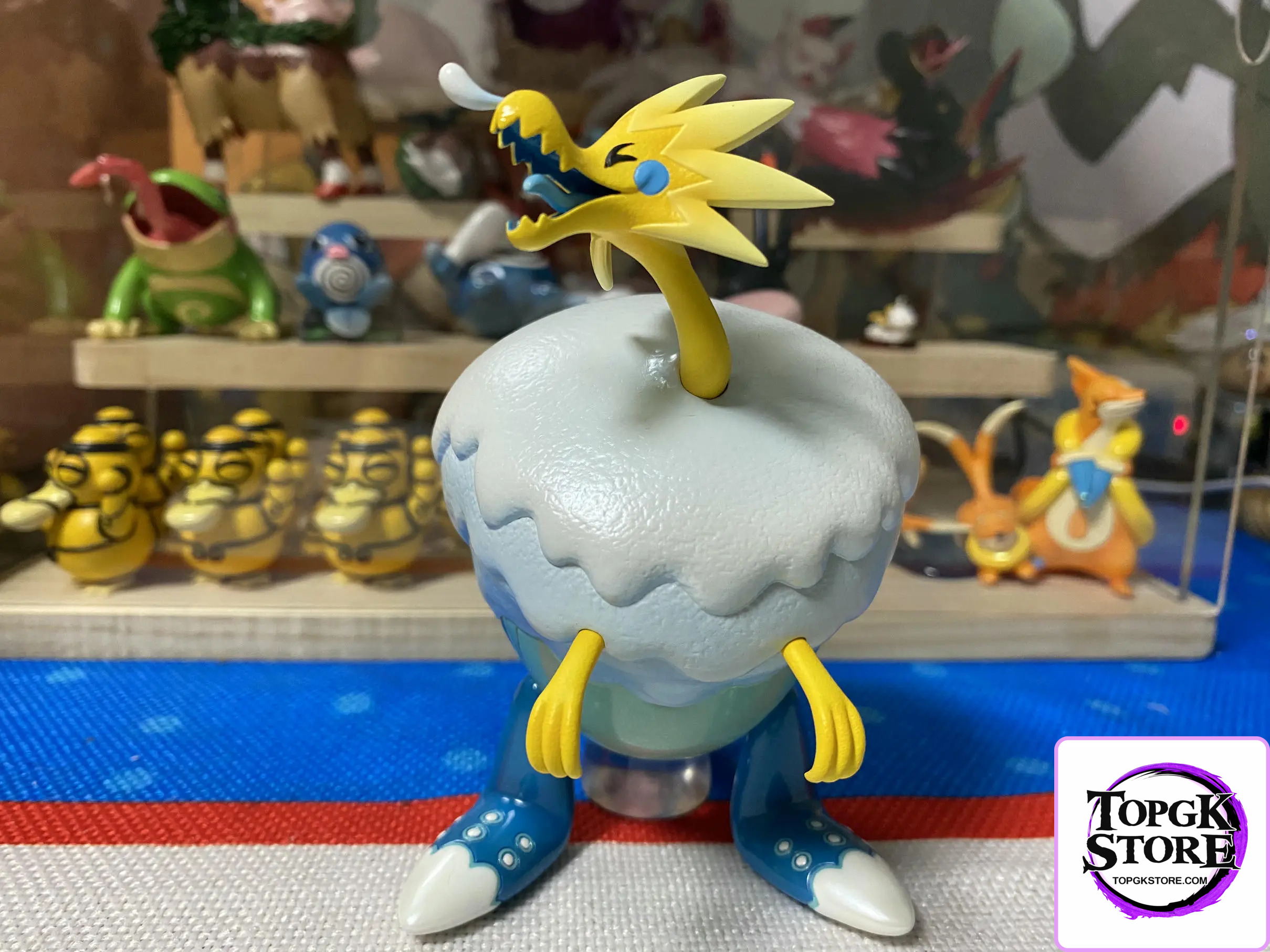 Ec Studio – Pokémon 1/20 Arctozolt - Photo 1 | TopGKStore