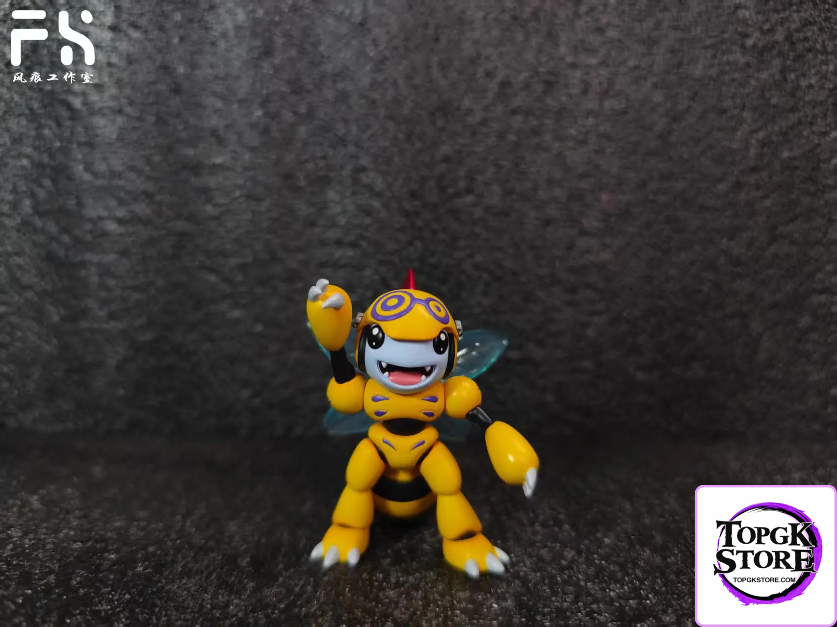 FH Studio – Digimon Honeybeemon - Photo 1 | TopGKStore