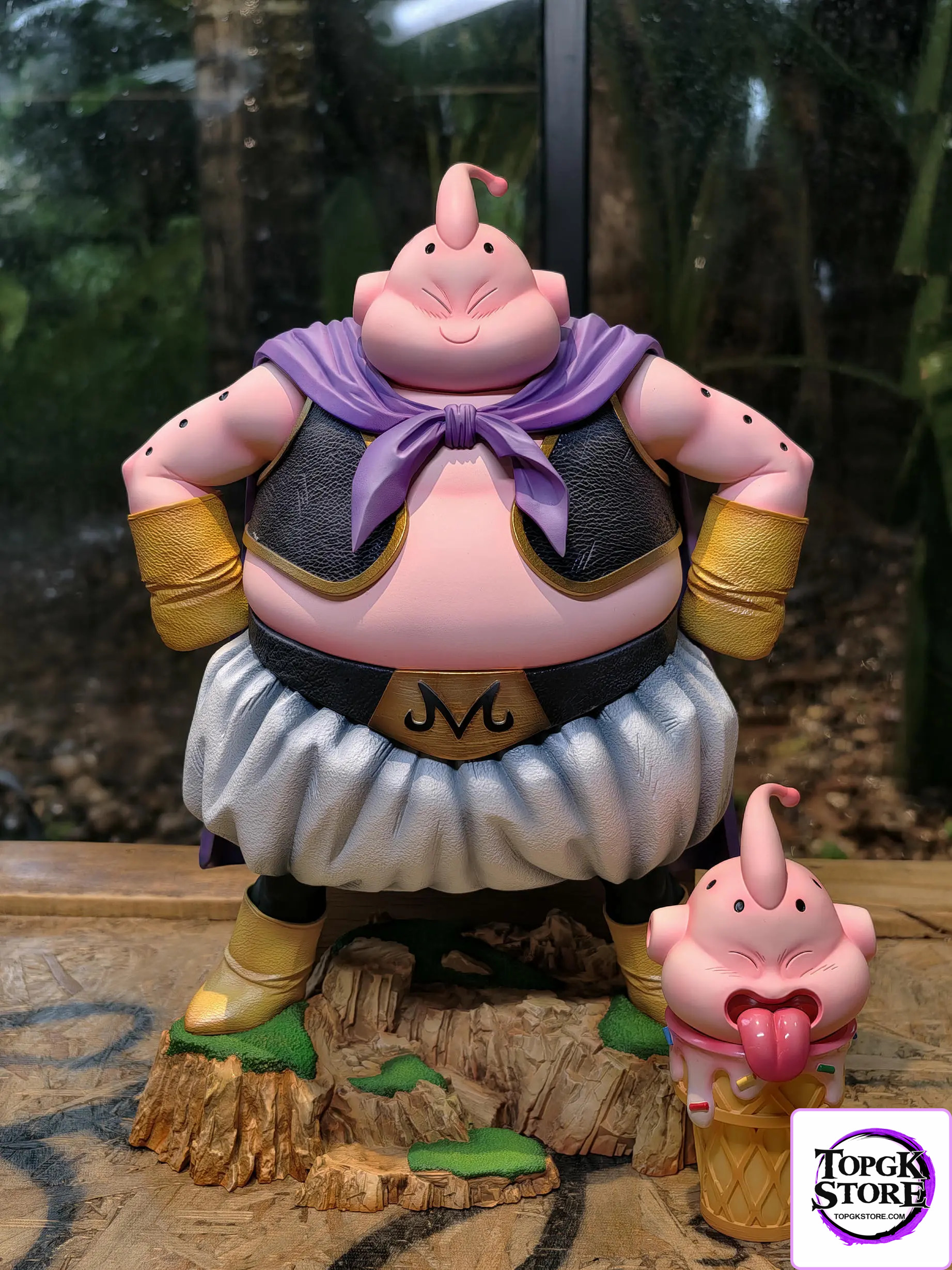 To youth Studio – Dragon Ball Fat Buu - Photo 1 | TopGKStore